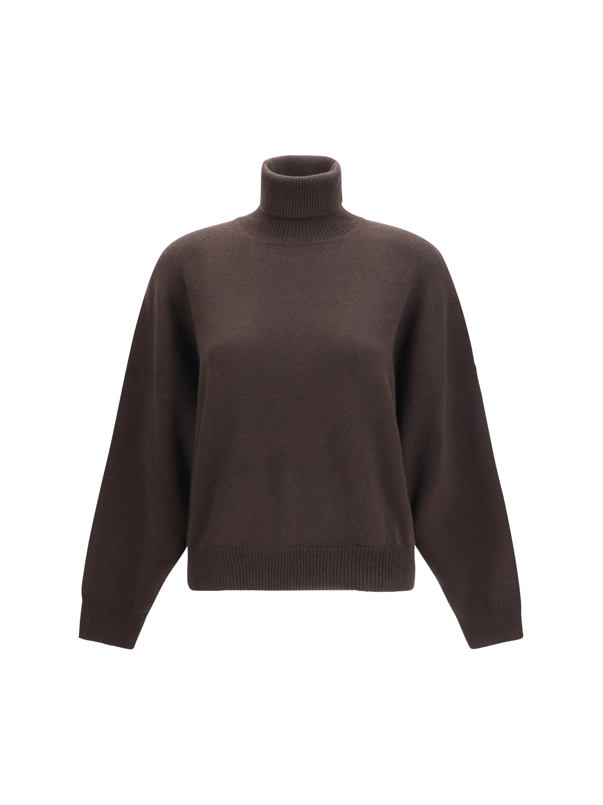Cashmere Turtleneck Sweater — Coffee sold by Zulily