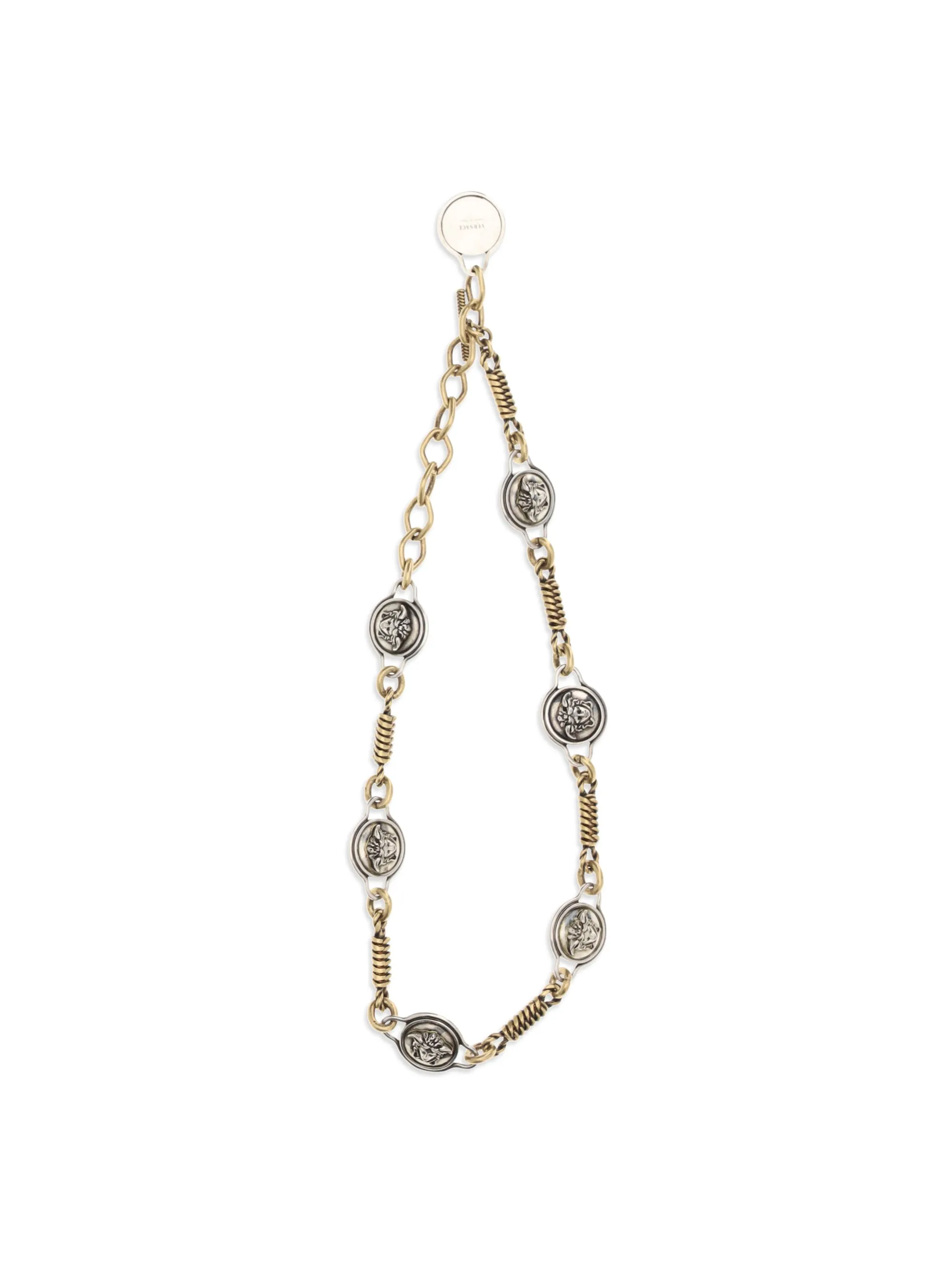 Necklace Novantatré Gold/Palladium sold by Zulily product image thumbnail 3