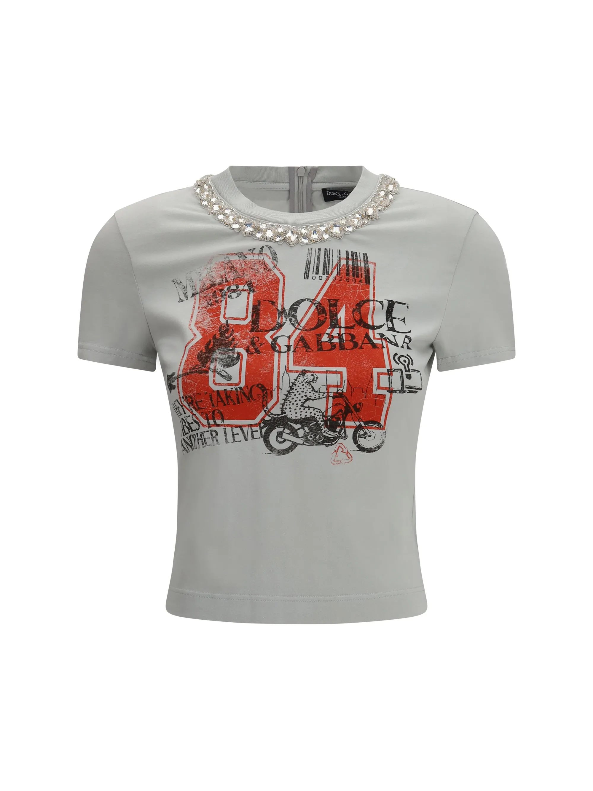Jersey T-Shirt Light Grey sold by Zulily