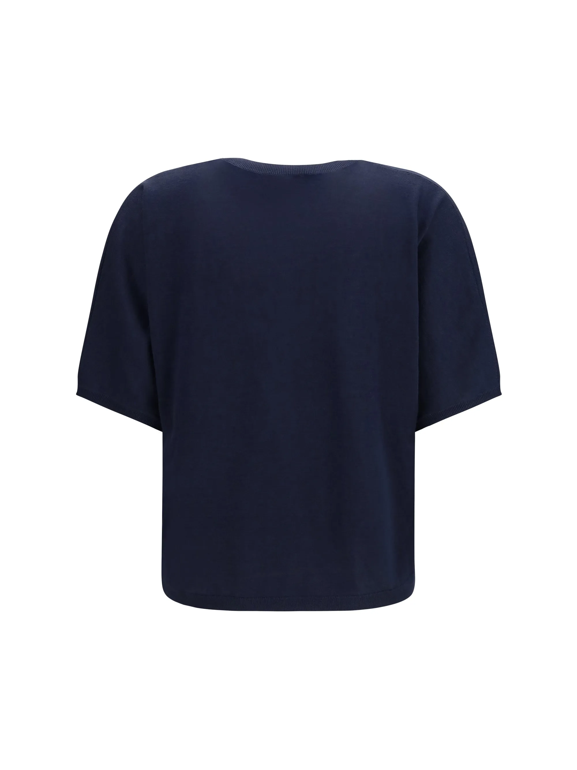 Sweater Short-Sleeve Cashmere and Silk sold by Zulily product image thumbnail 2