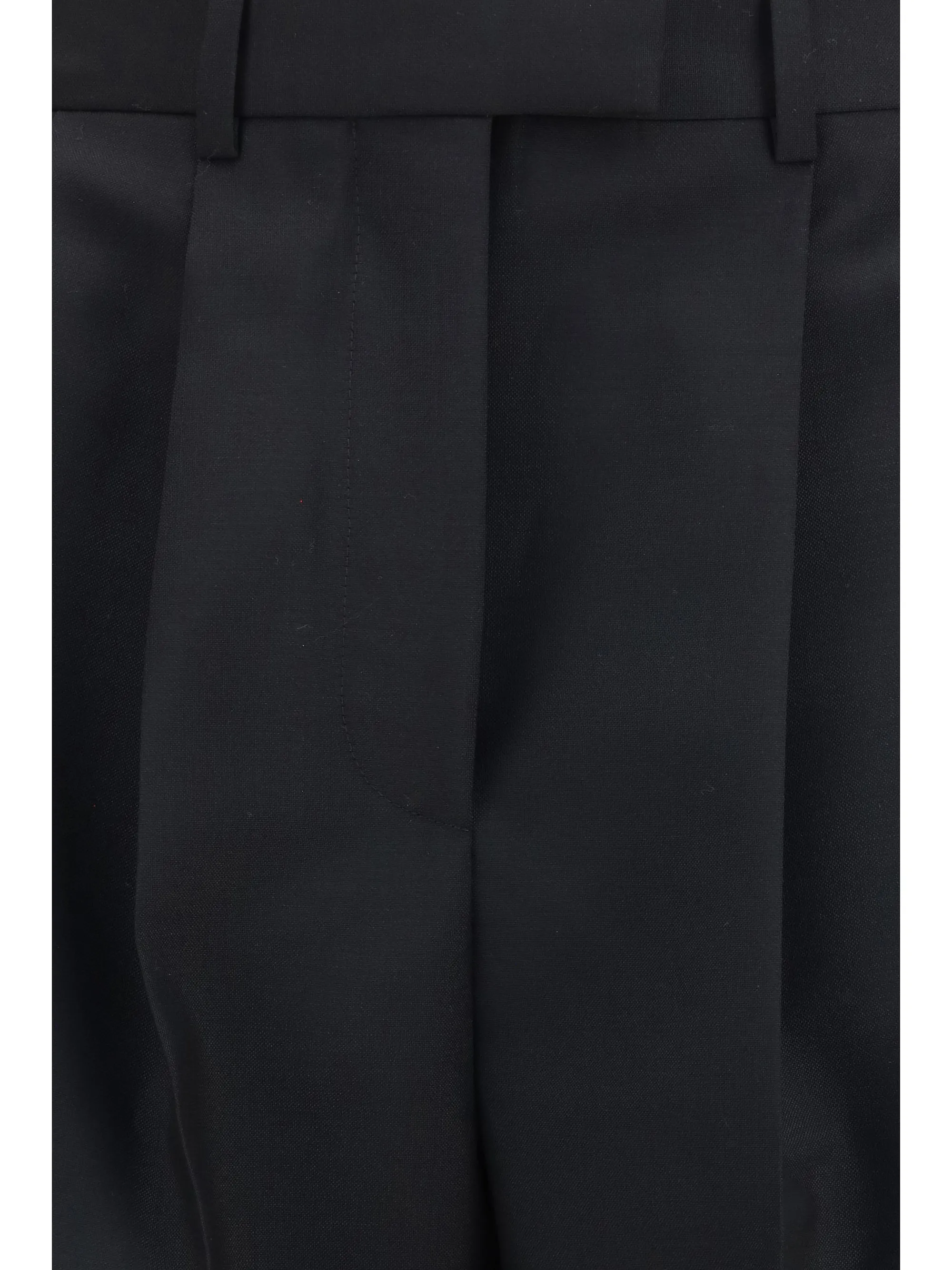 Trousers Double-Pleat Wool-Mohair sold by Zulily product image thumbnail 2