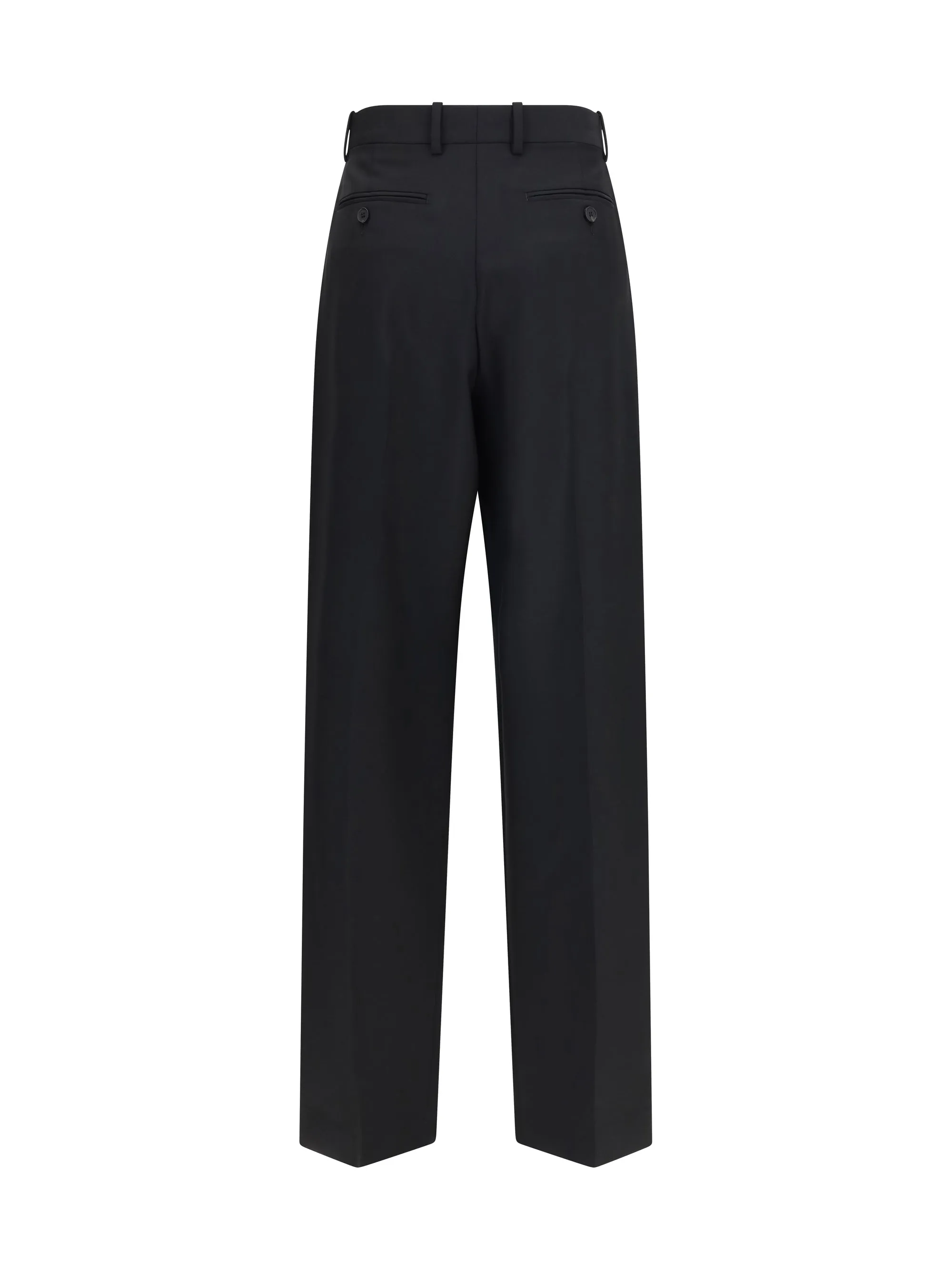 Trousers Double-Pleat Wool-Mohair sold by Zulily product image thumbnail 3