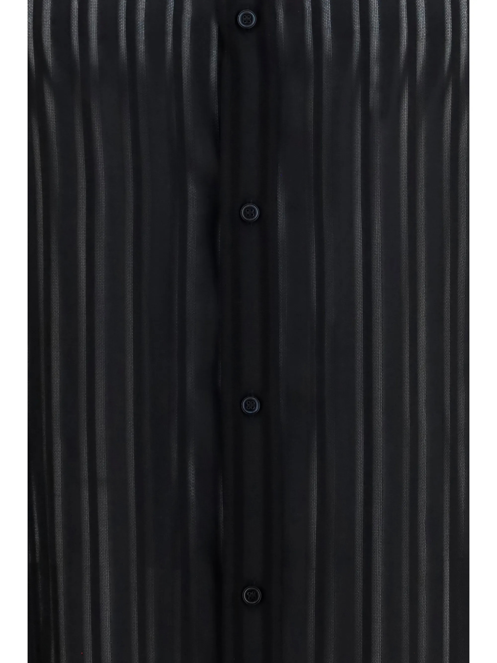Shirt Striped Silk Gauze Black sold by Zulily product image thumbnail 2