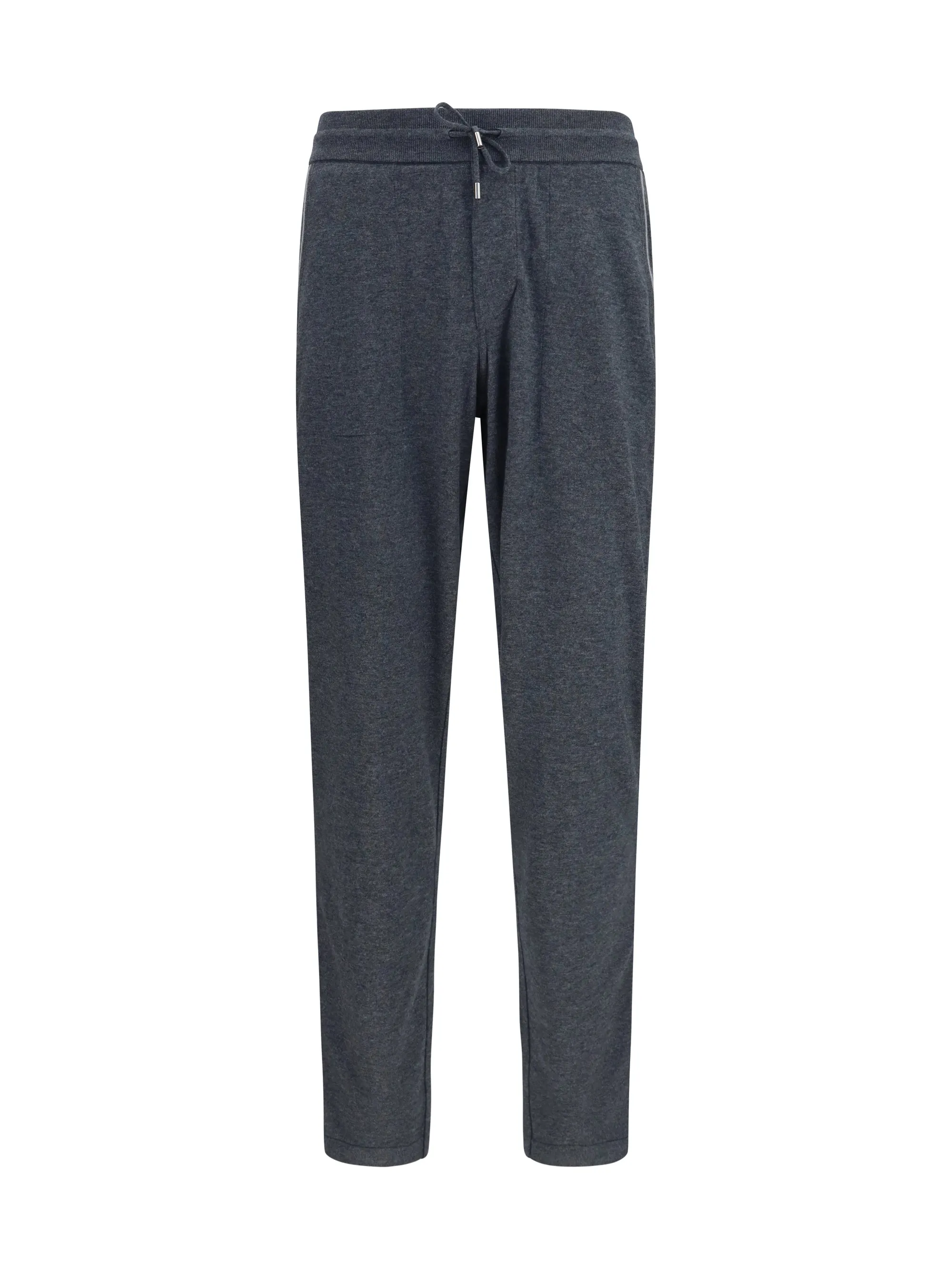 Cashmere Sweatpants Grey Melange sold by Zulily