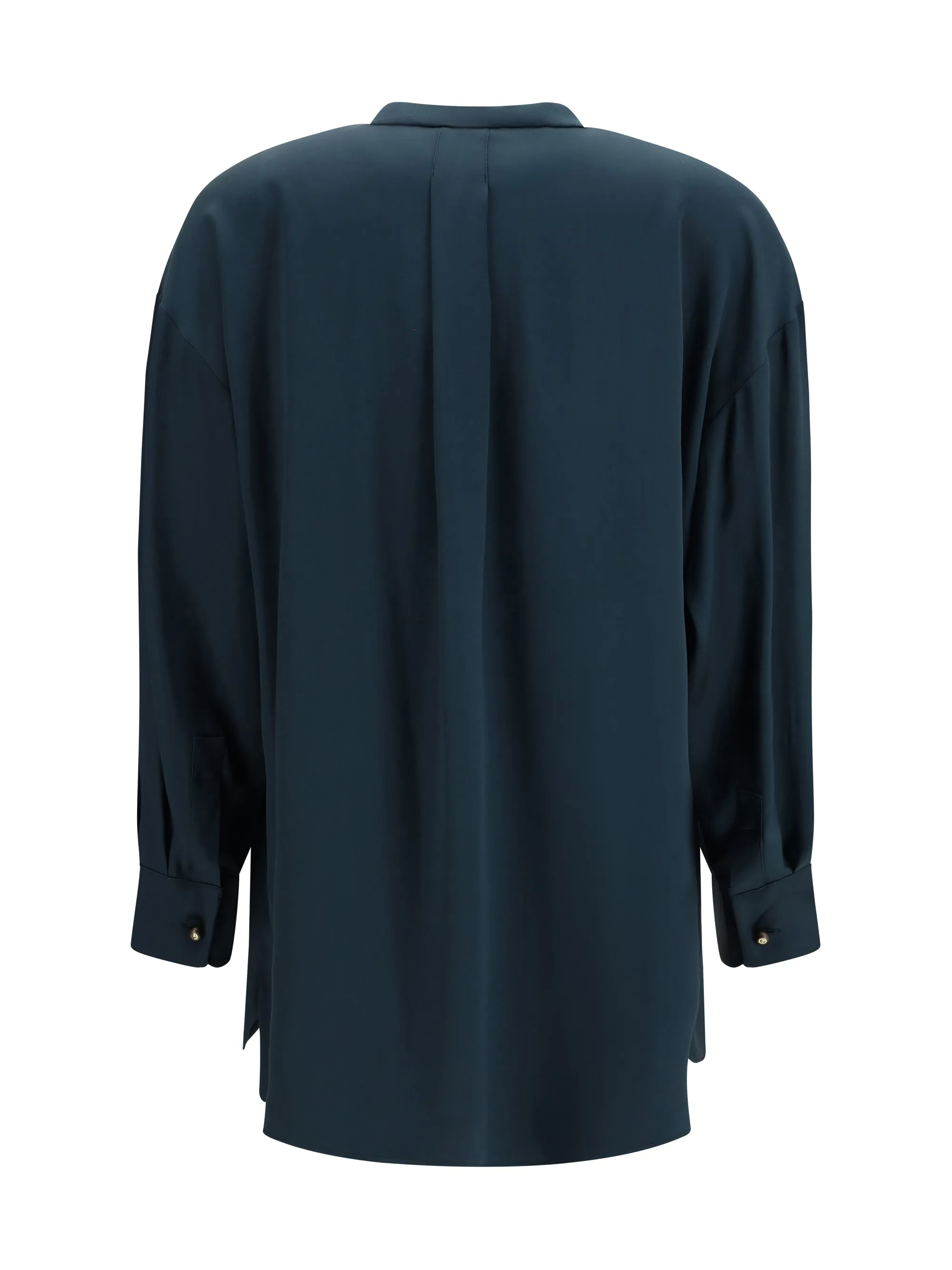Lavallière Blouse Sea Moss sold by Zulily product image thumbnail 3