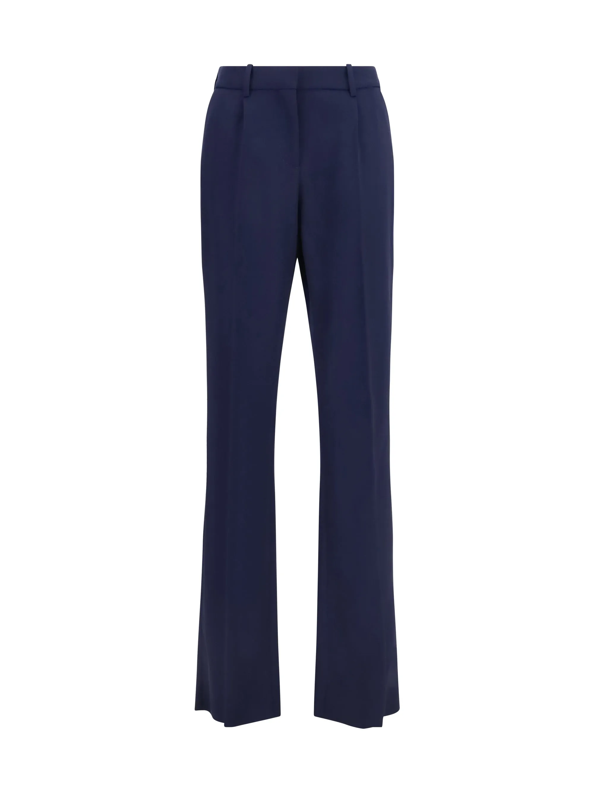 Slim Tailored Pants Navy sold by Zulily