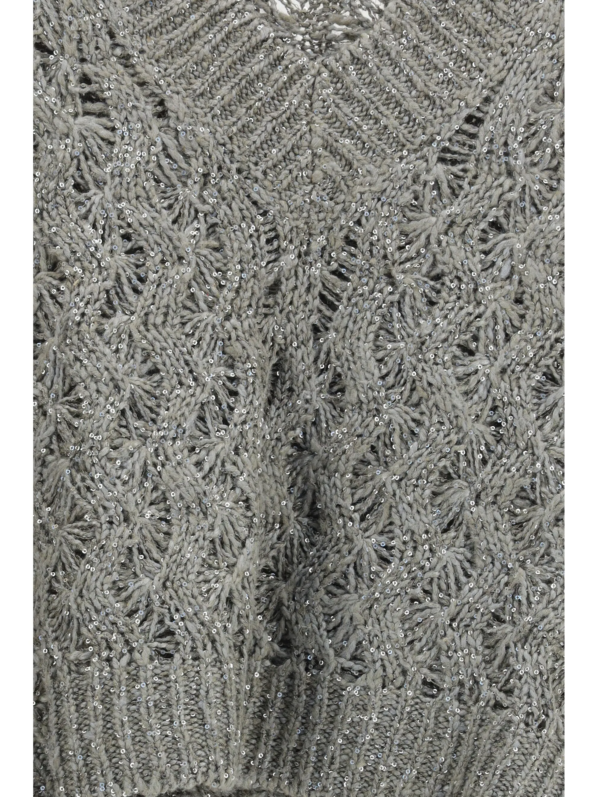Vest Silk-Blend Sequined Rosemary sold by Zulily product image thumbnail 3