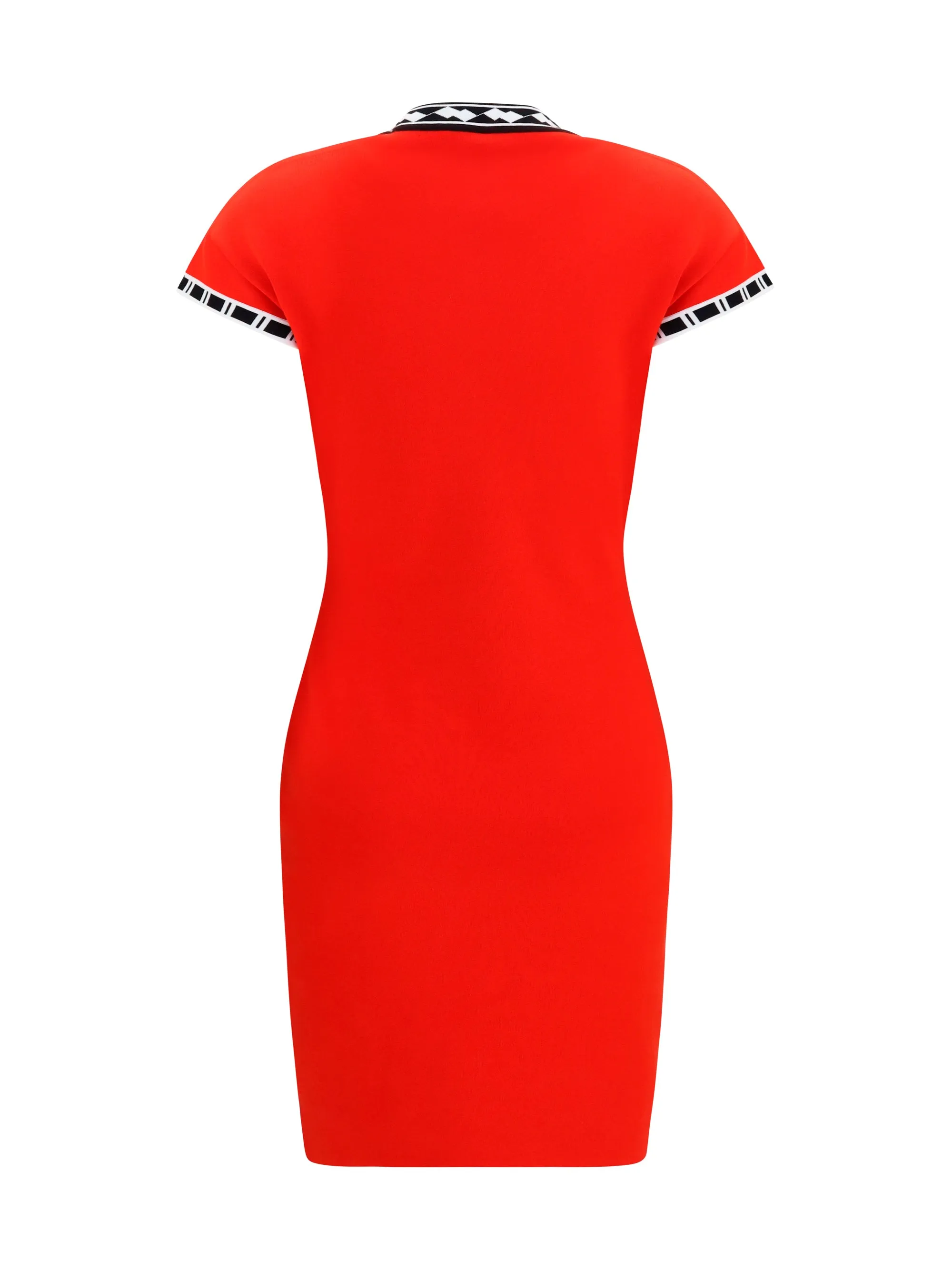 Mini Dress Cotton Knit Scarlet sold by Zulily product image thumbnail 2