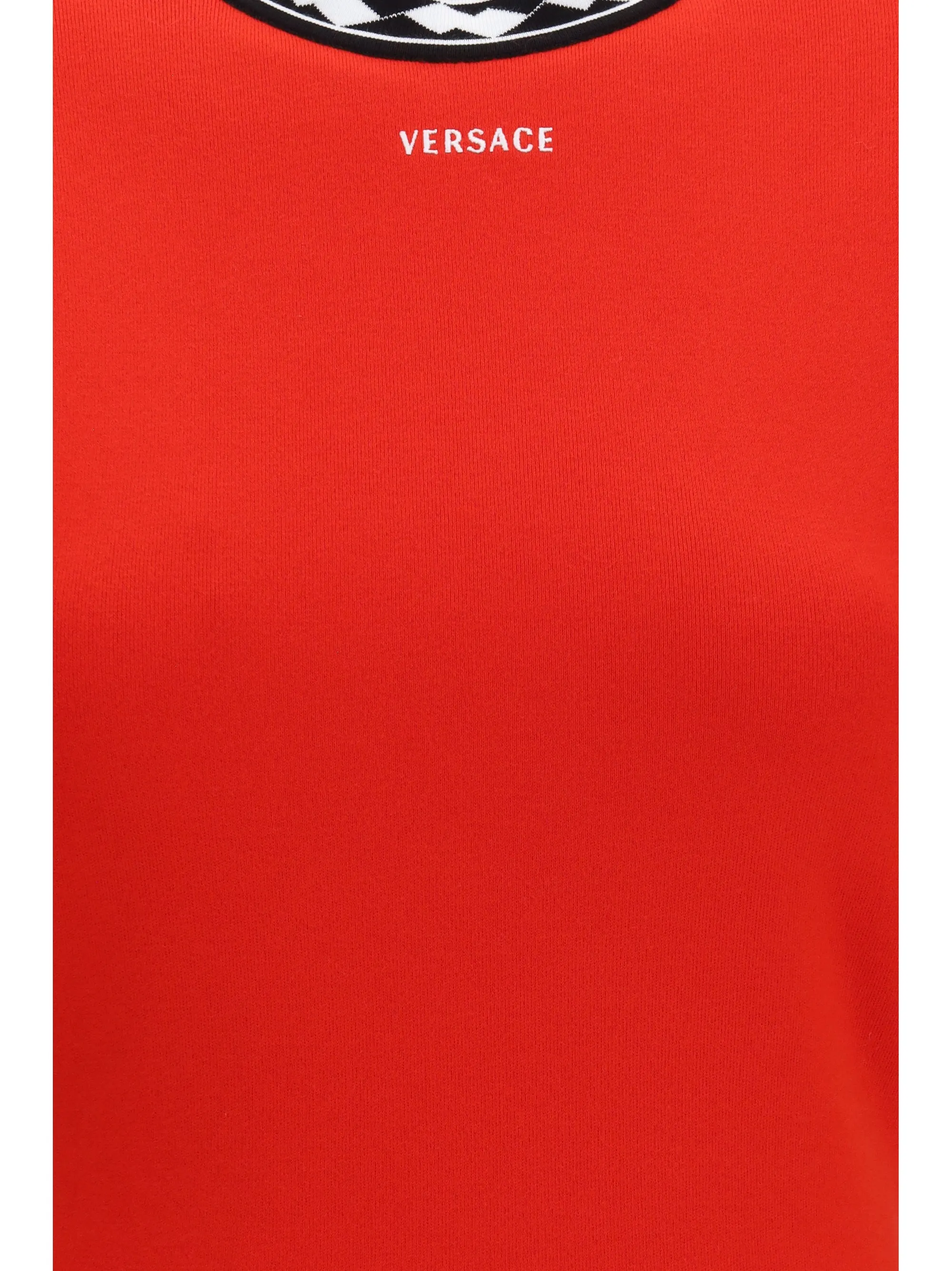 Mini Dress Cotton Knit Scarlet sold by Zulily product image thumbnail 3