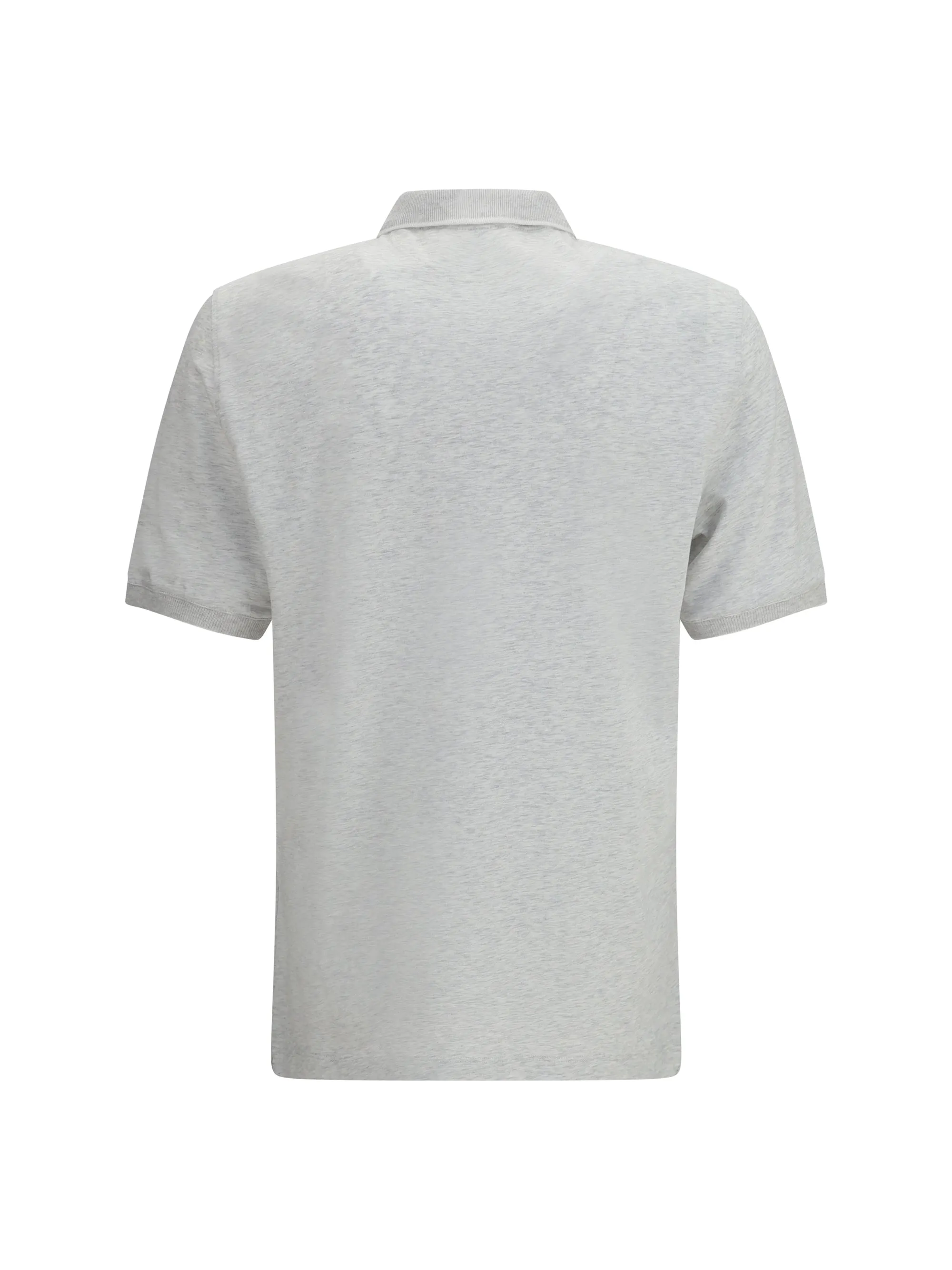 Polo Shirt Pearl/White sold by Zulily product image thumbnail 2