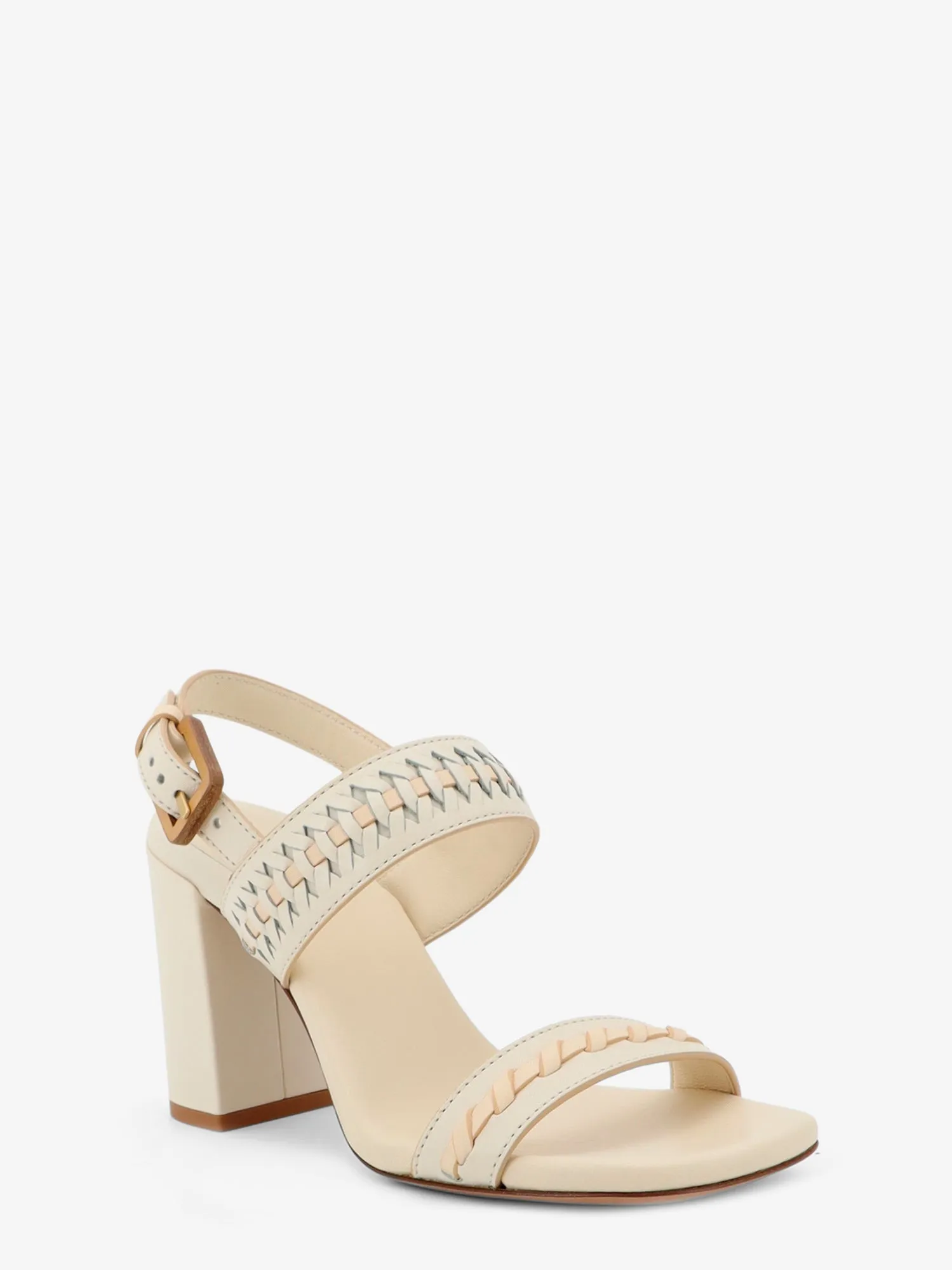 Sandals Alchemy 85 Beige Leather sold by Zulily product image thumbnail 2
