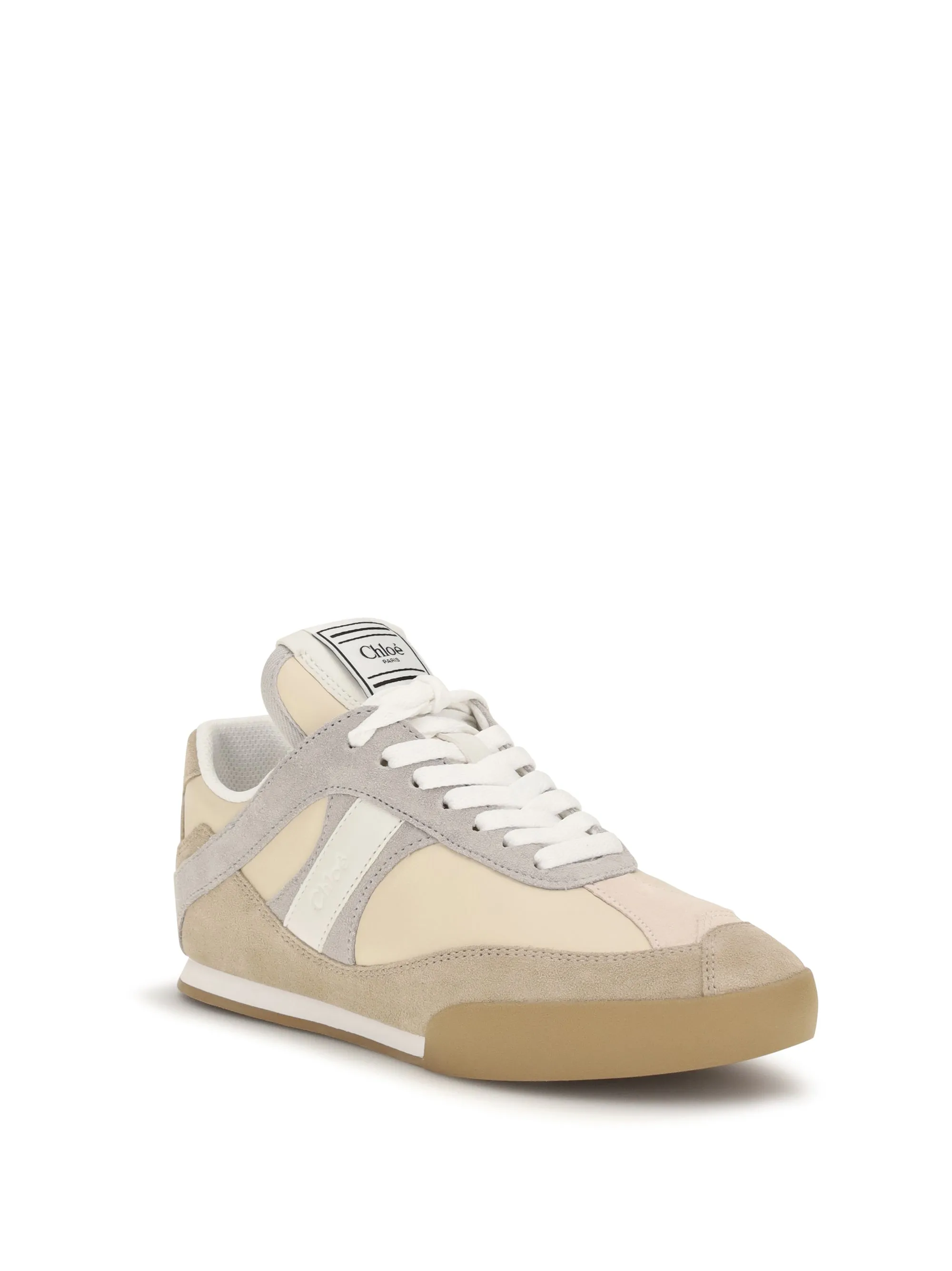 Leather Trainers Kick Dove Grey sold by Zulily product image thumbnail 2