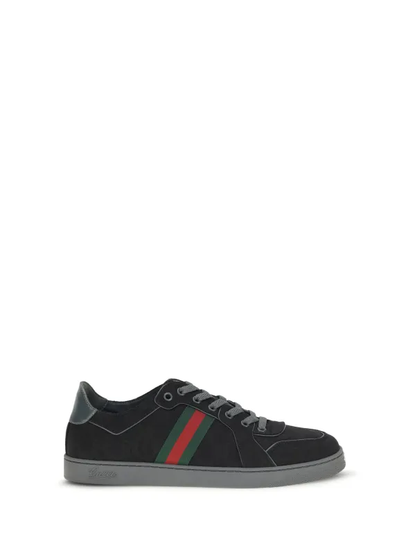 Sneakers Stretch GG Fabric made by Gucci
