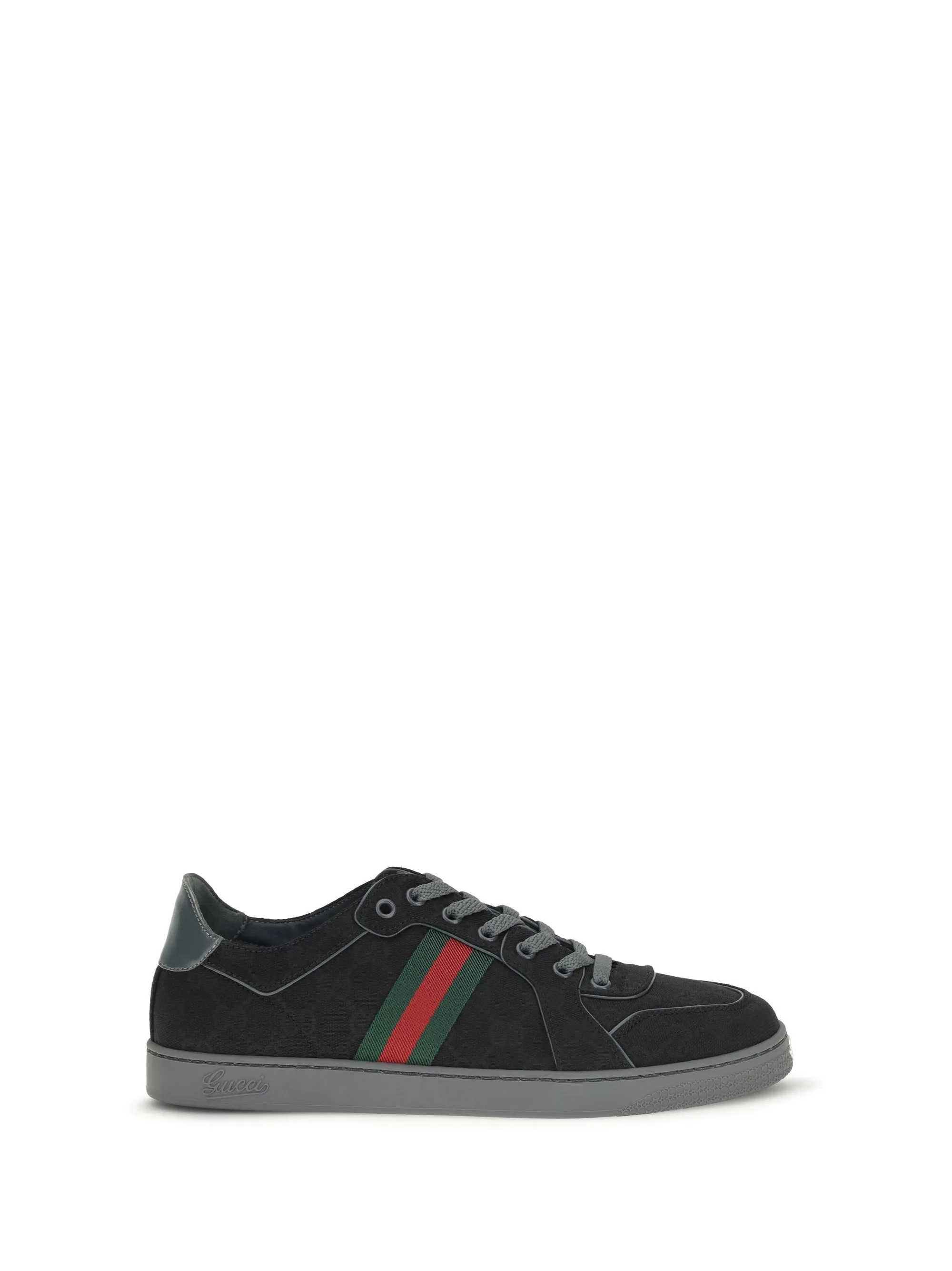 Sneakers Stretch GG Fabric sold by Zulily