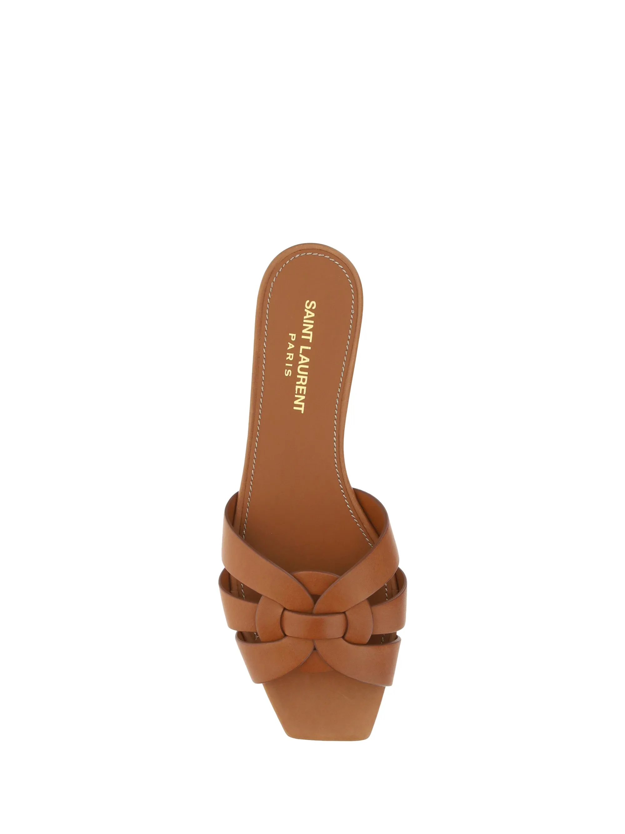 Sandals Calfskin Amber sold by Zulily product image thumbnail 3