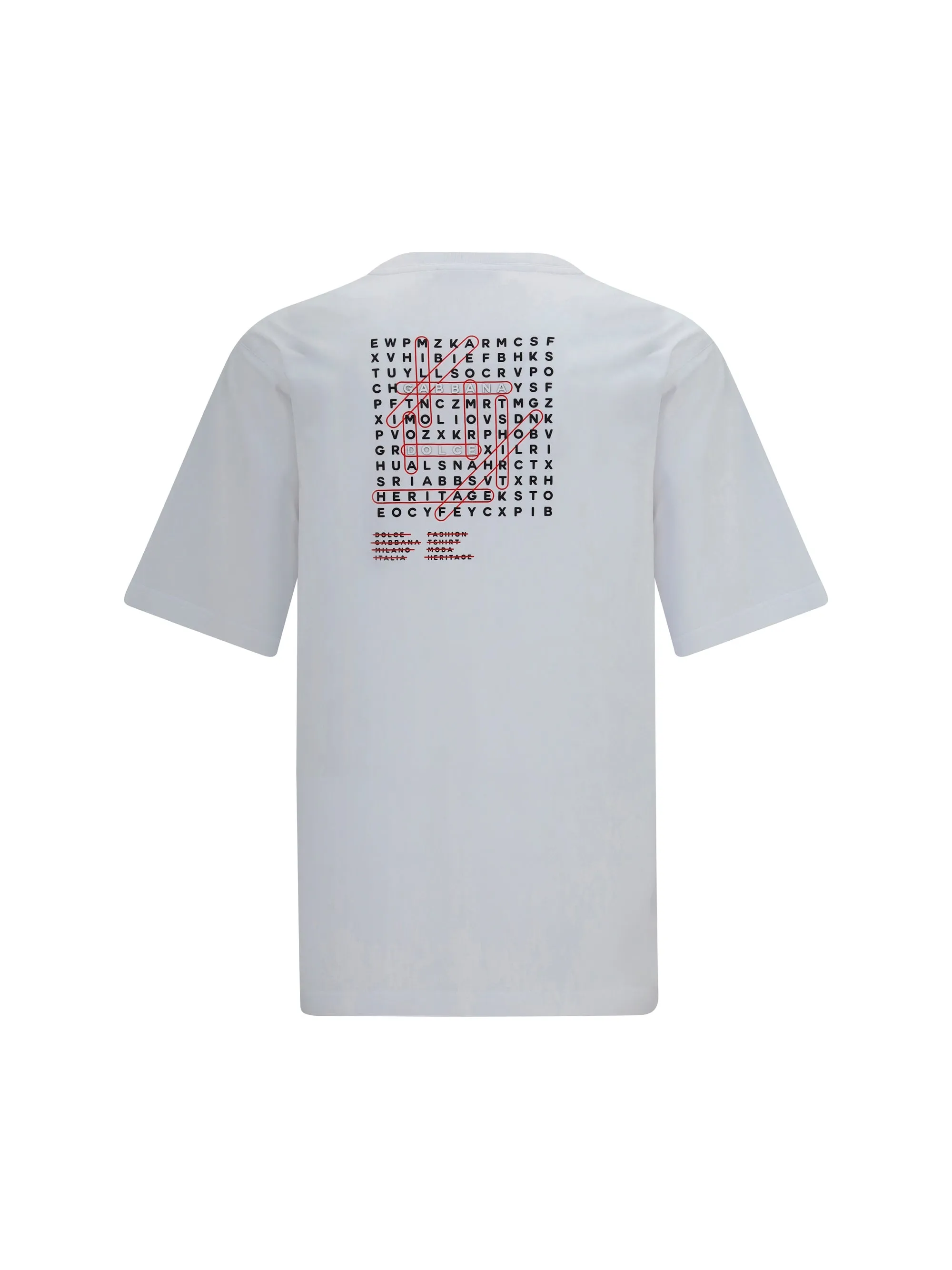 Cotton T-Shirt Optic White sold by Zulily product image thumbnail 3