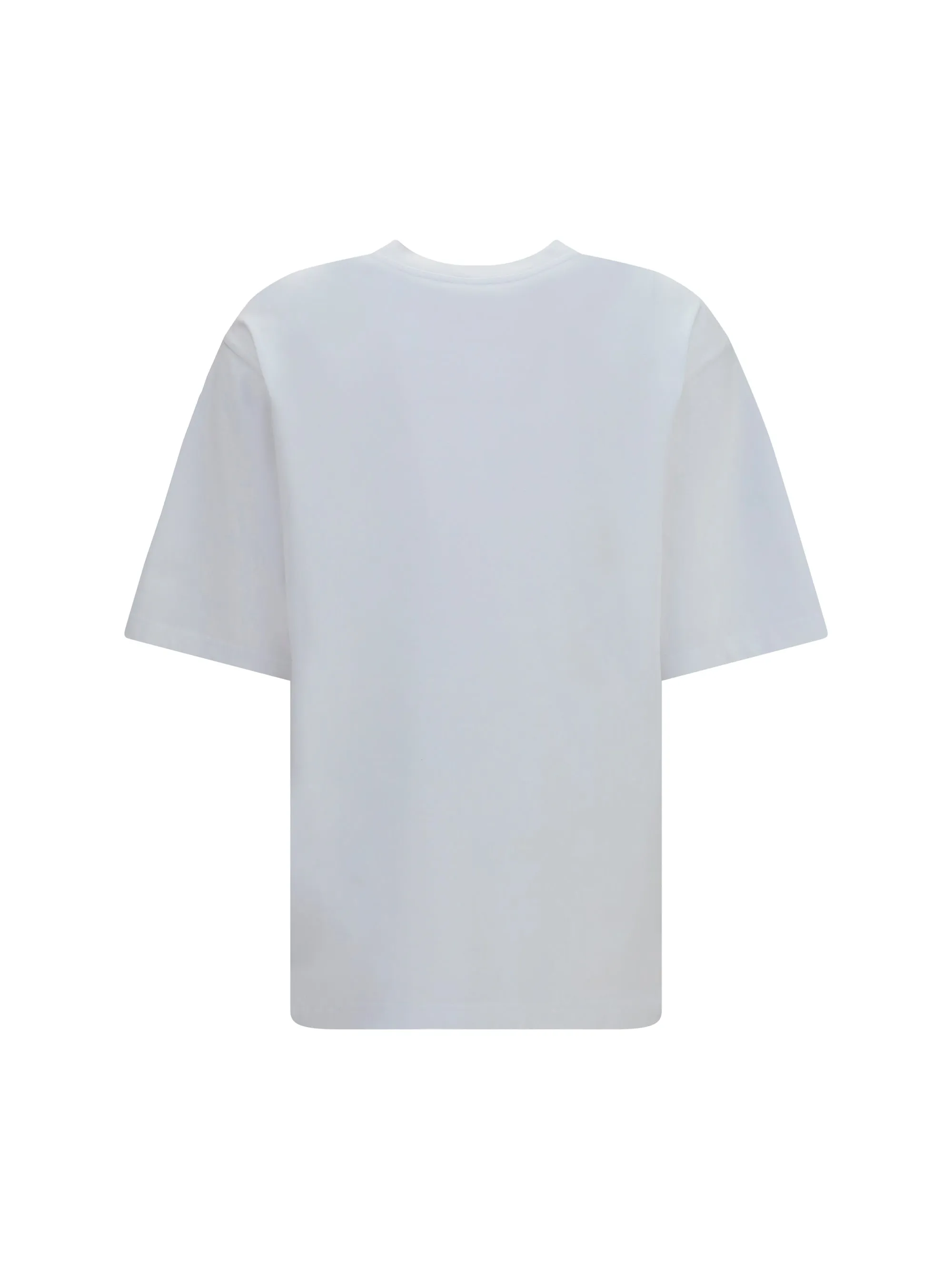 T-Shirt Cotton Jersey Optic White sold by Zulily product image thumbnail 3