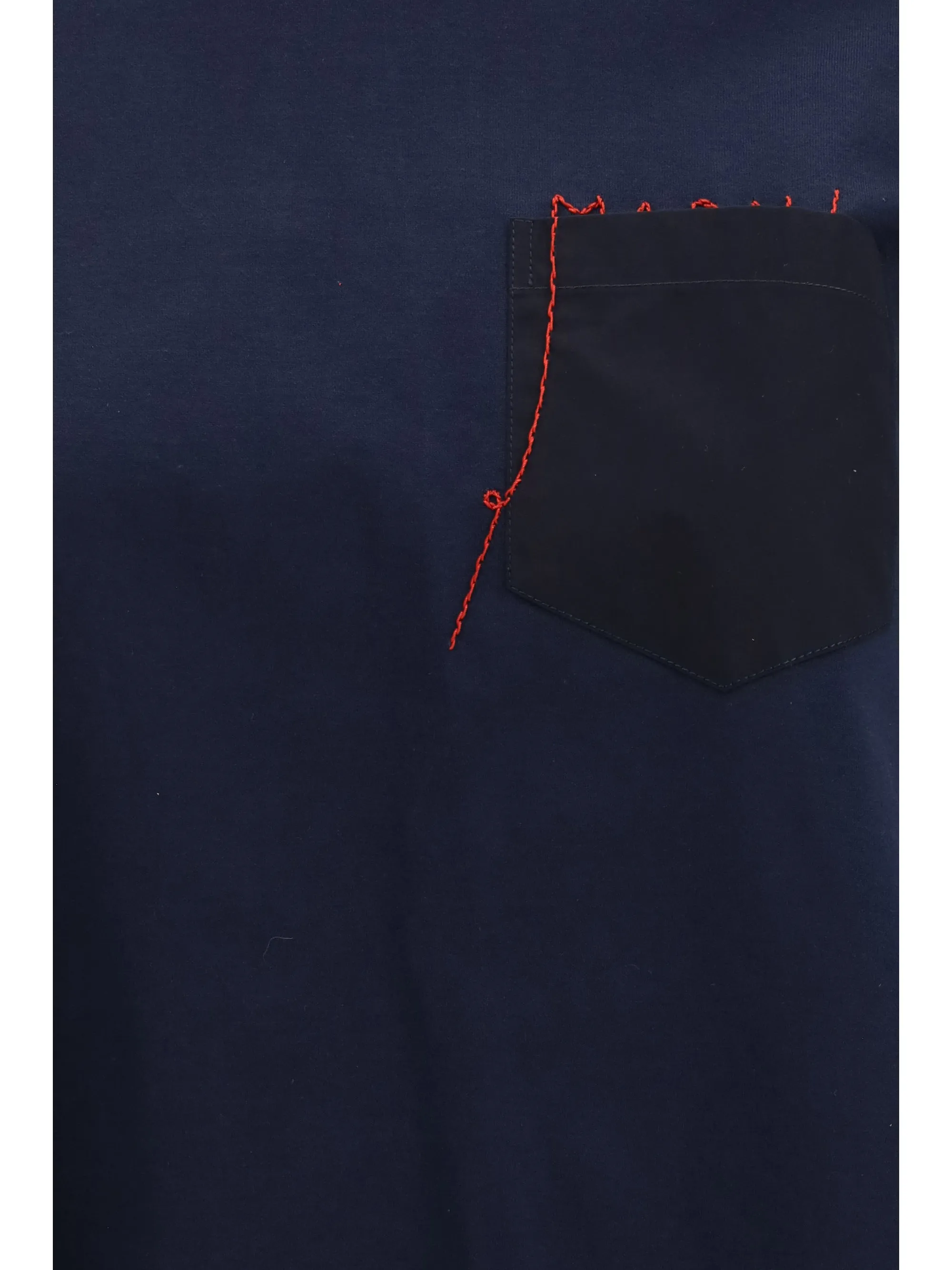 T-Shirt Embroidered Logo Blue/Black sold by Zulily product image thumbnail 3