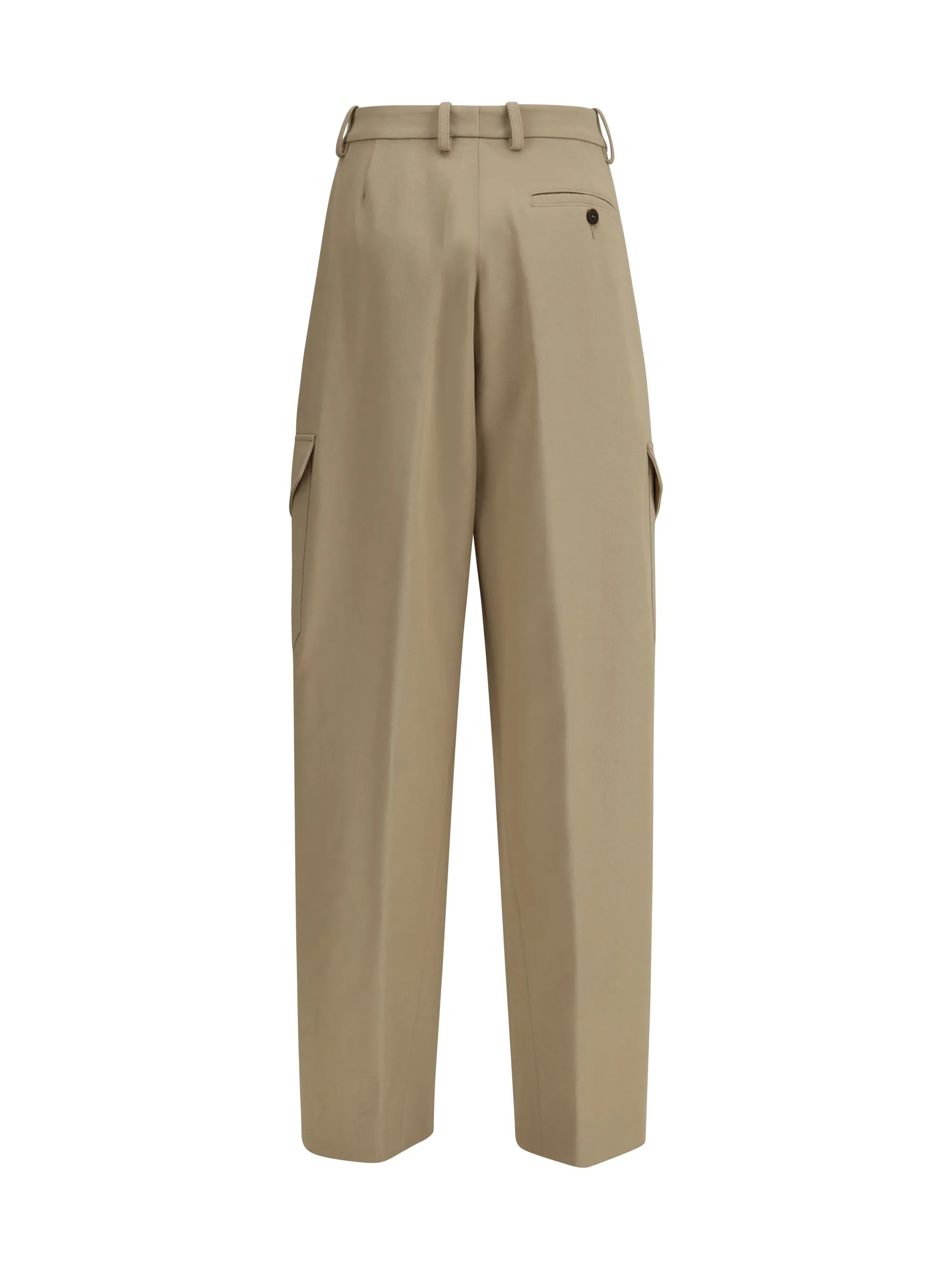 Cargo Pants Beige sold by Zulily product image thumbnail 2
