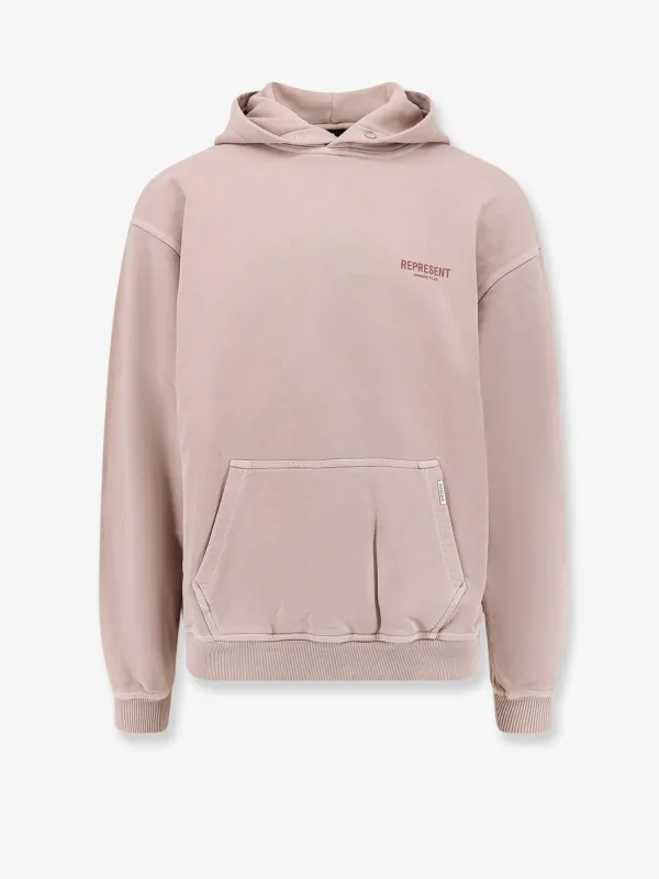 Owners Club Cotton Hoodie made by Represent