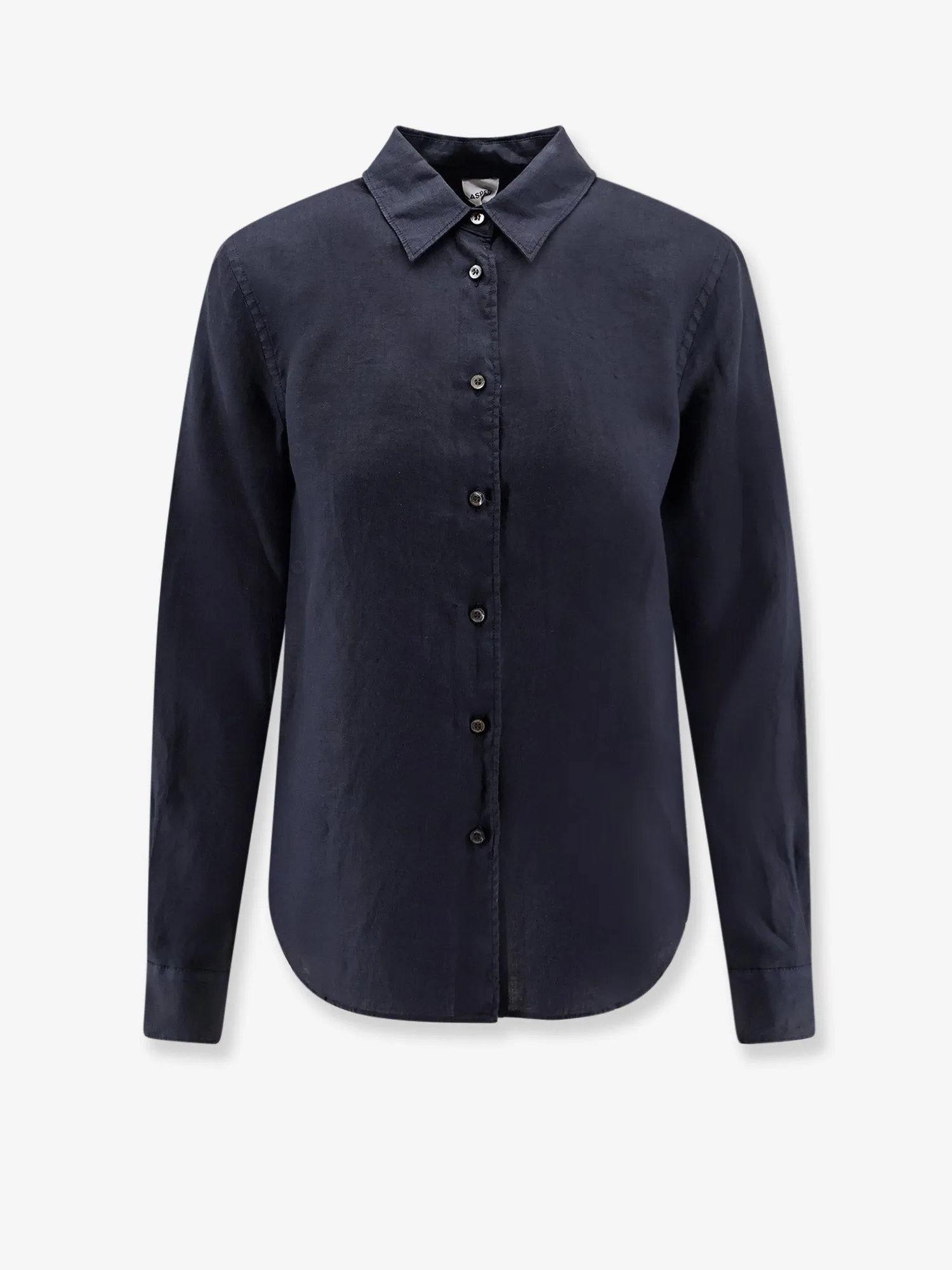 Shirt Vissuto Linen Blue sold by Zulily