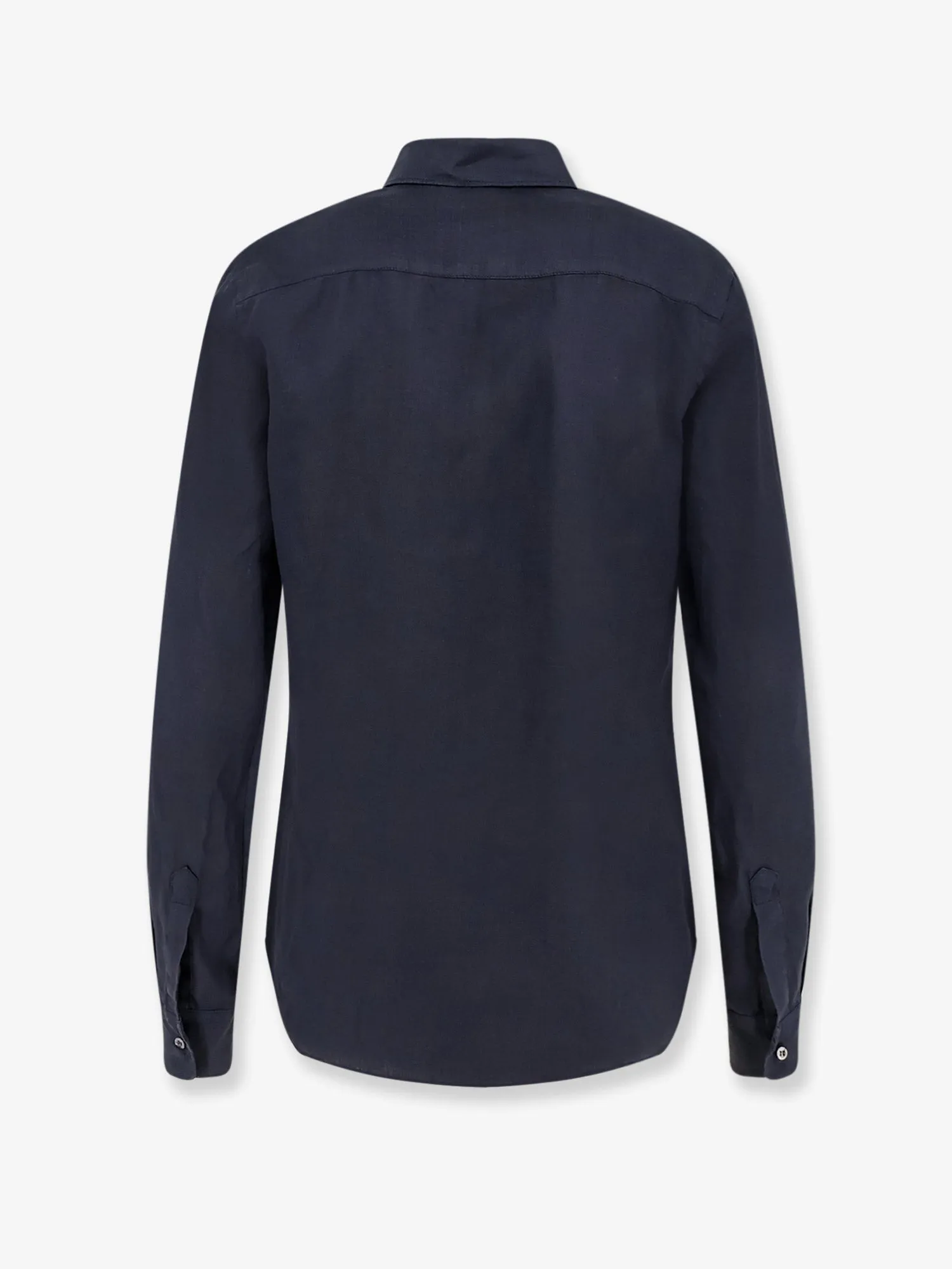 Shirt Vissuto Linen Blue sold by Zulily product image thumbnail 2