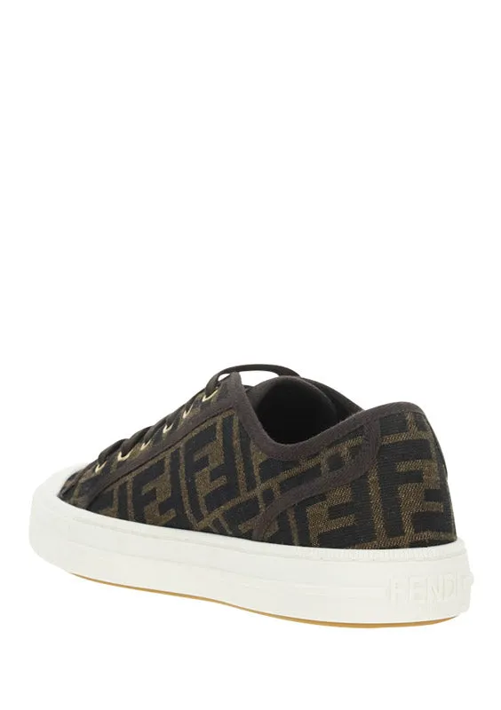 Sneakers Tobacco Black sold by Zulily product image thumbnail 3