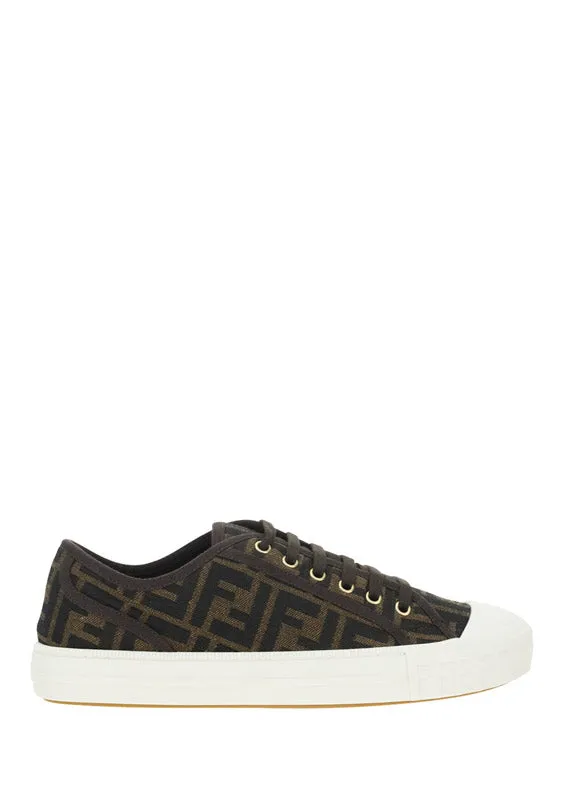 Sneakers Tobacco Black sold by Zulily