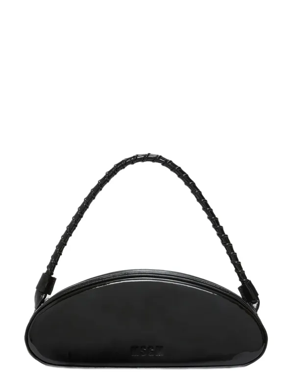Leather Handbag made by MSGM