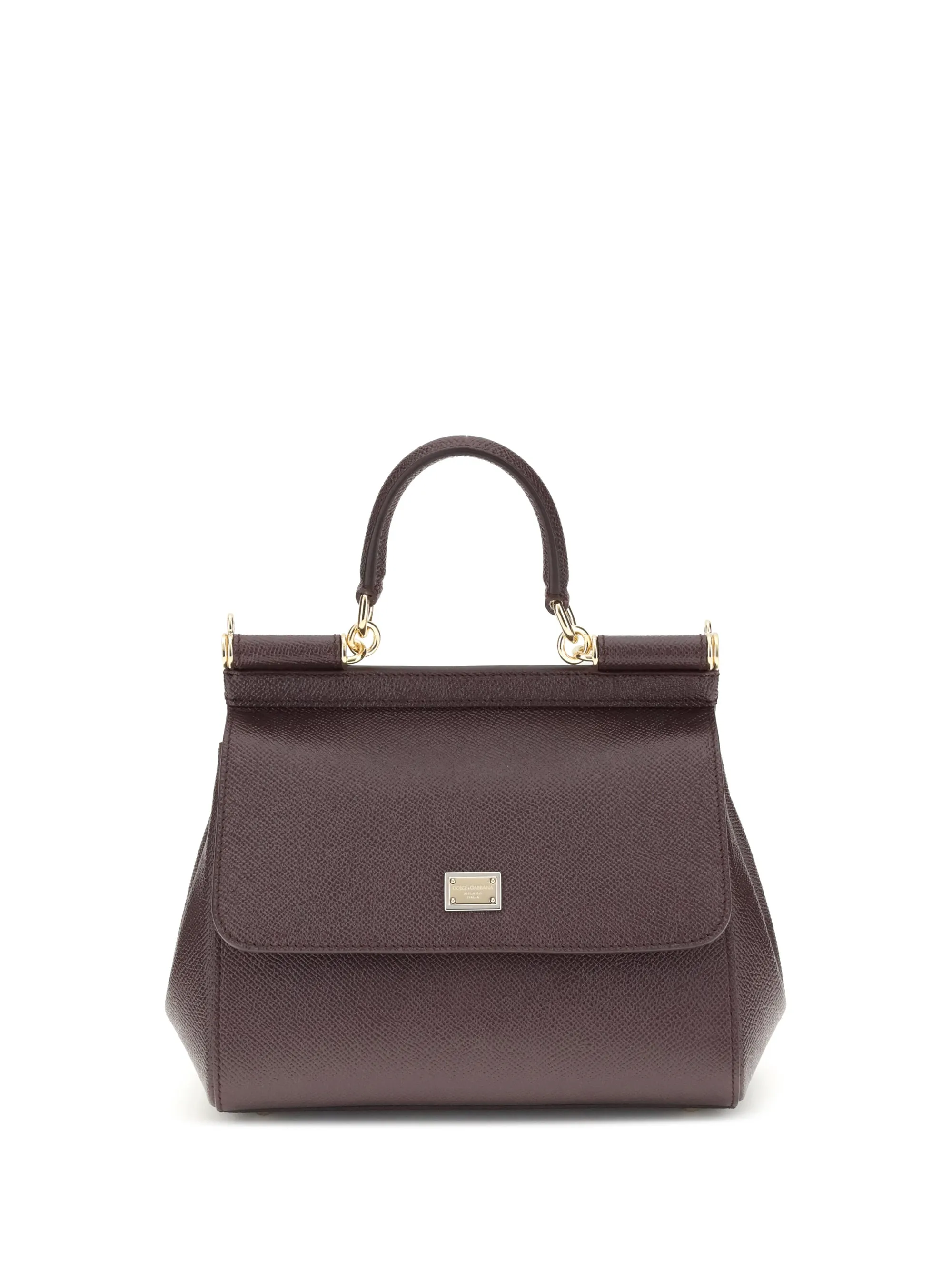 Leather Handbag Mosto sold by Zulily