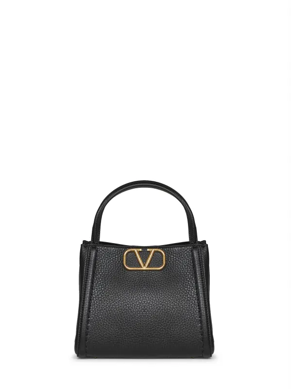 Handbag Alltime Black made by Valentino Garavani