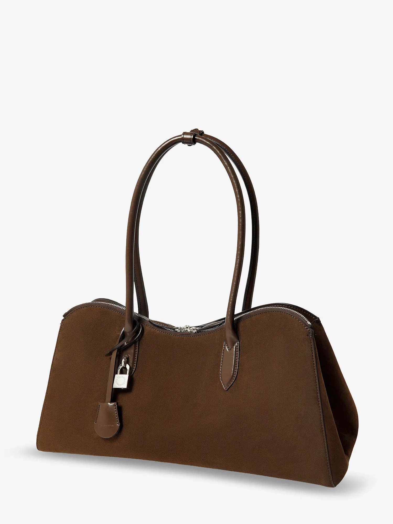 Vegan Suede Handbag sold by Zulily product image thumbnail 3