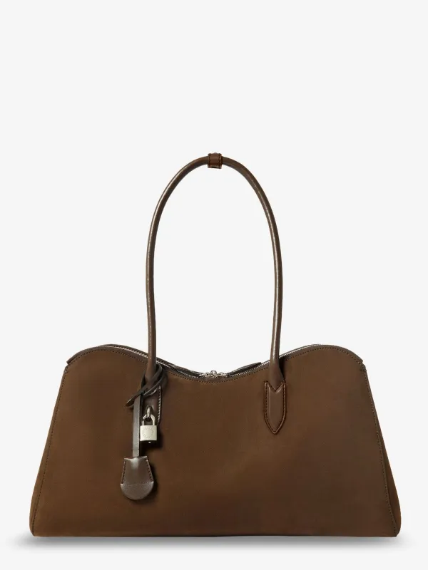 Vegan Suede Handbag made by Stella McCartney