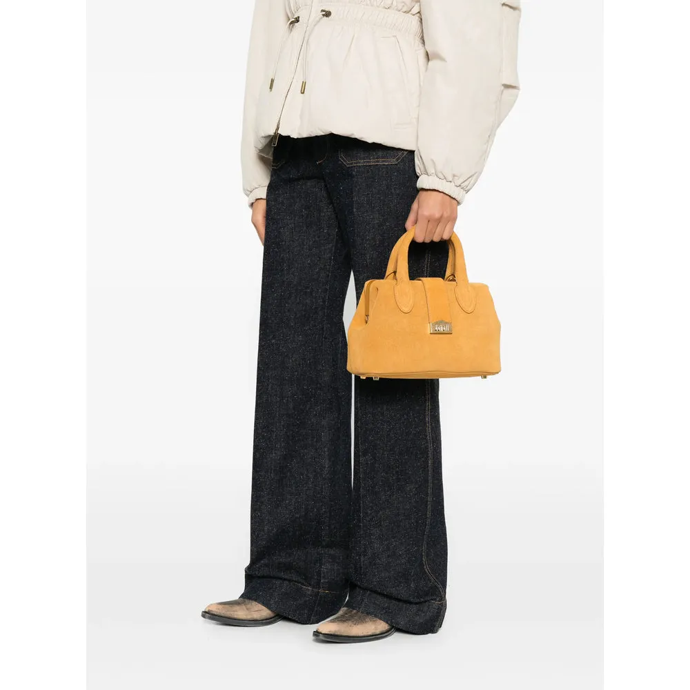 Yellow Top Handle Handbag sold by Zulily product image thumbnail 5