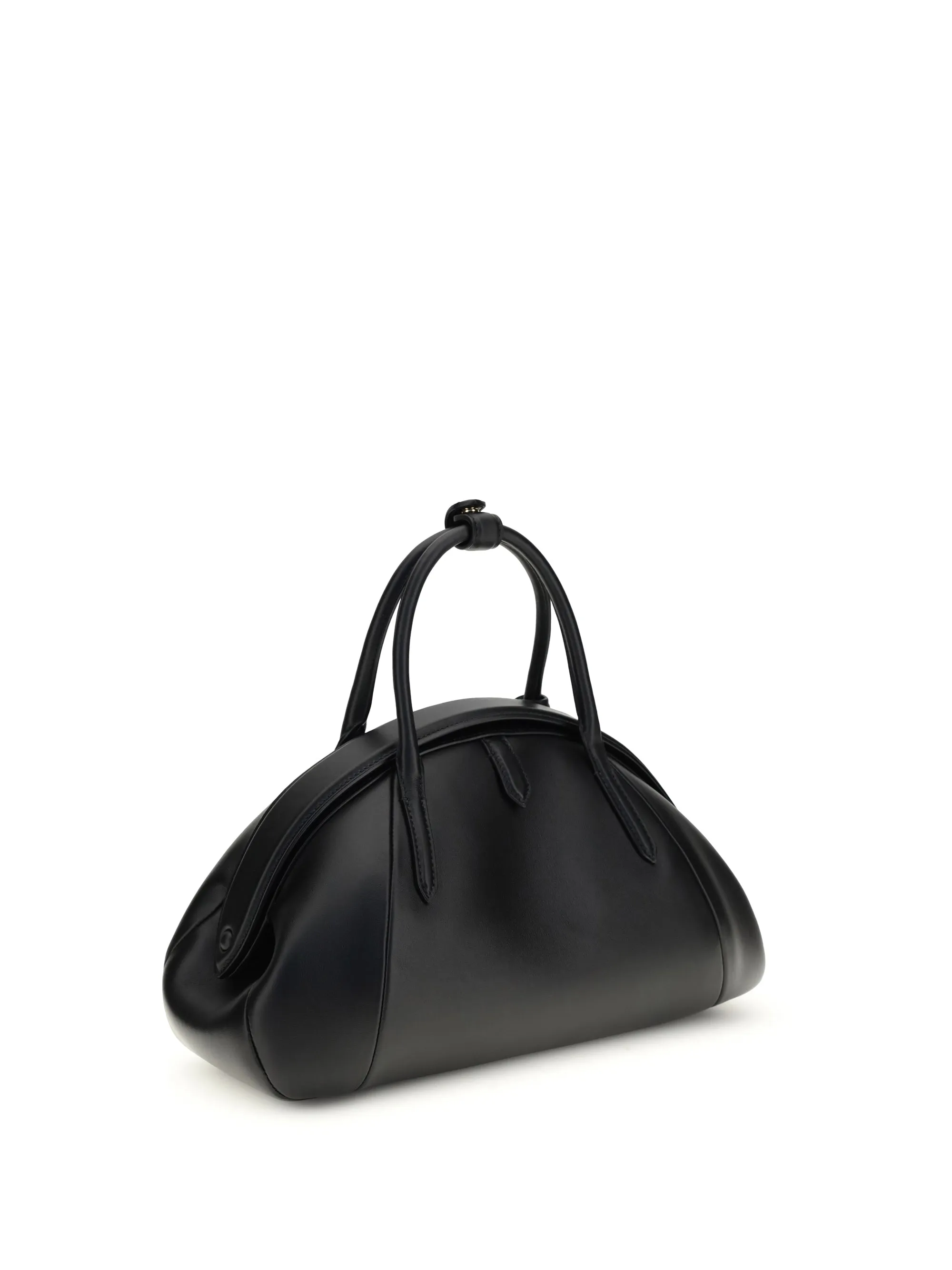 Handbag Top Black Calfskin sold by Zulily product image thumbnail 4