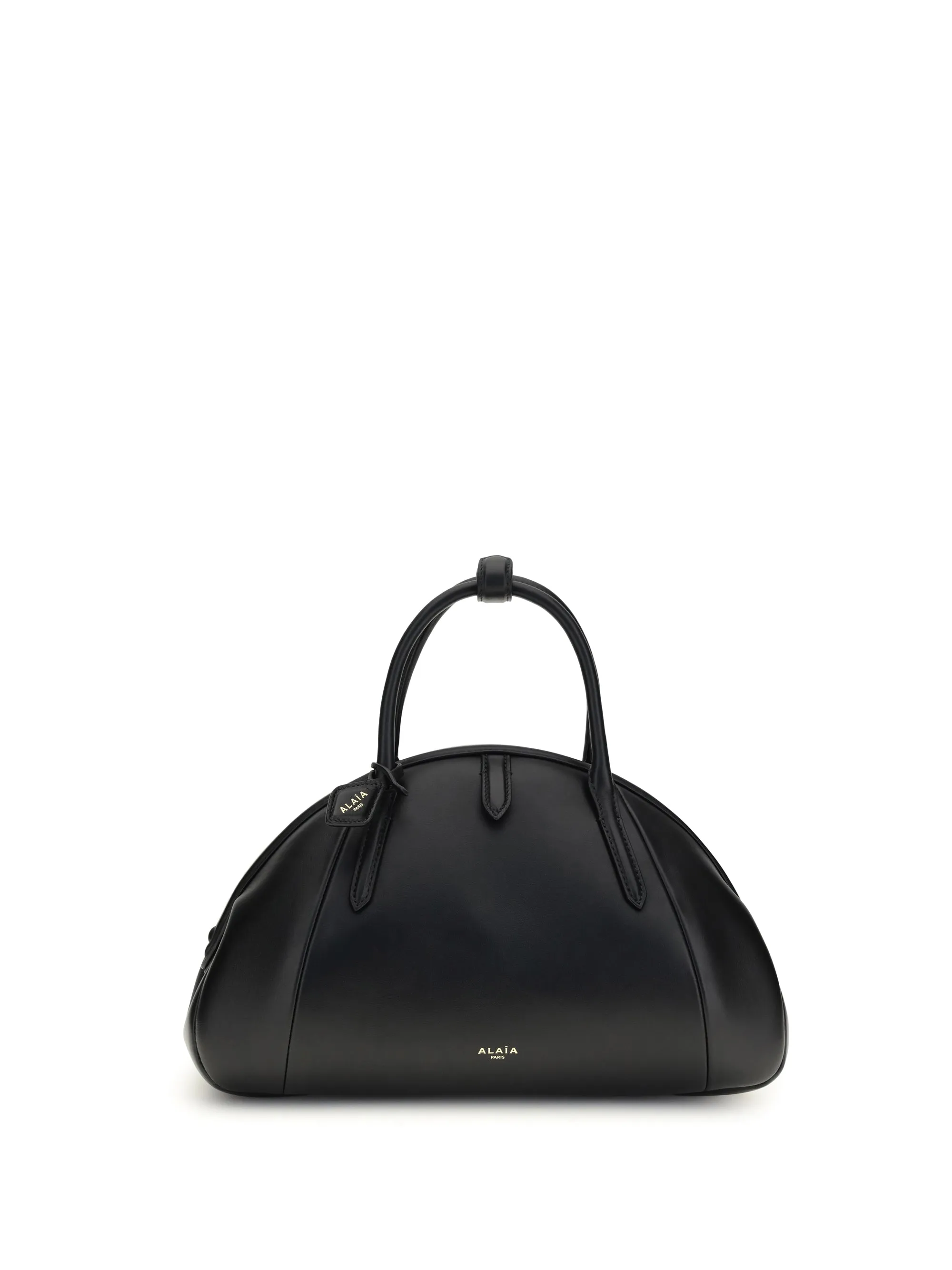 Handbag Top Black Calfskin sold by Zulily