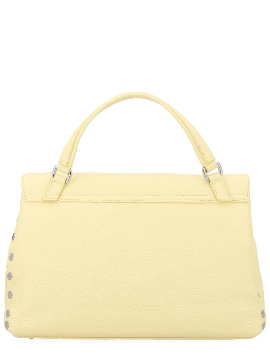 Handbag Postina Small Yellow sold by Zulily product image thumbnail 4