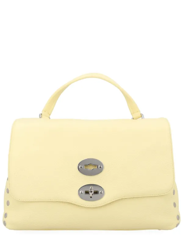 Handbag Postina Small Yellow made by Zulily