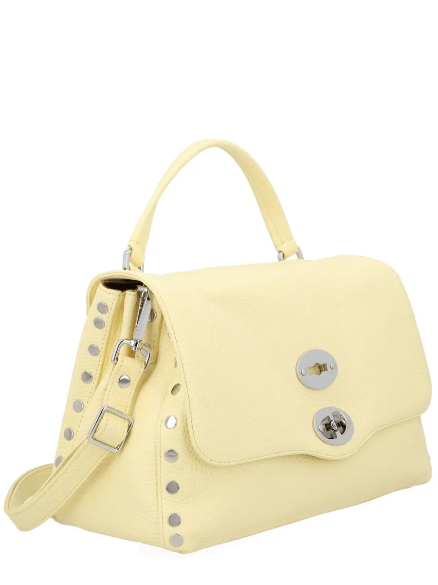 Handbag Postina Small Yellow sold by Zulily product image thumbnail 2