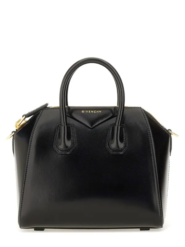 Handbag Antigona Mini Black made by Givenchy