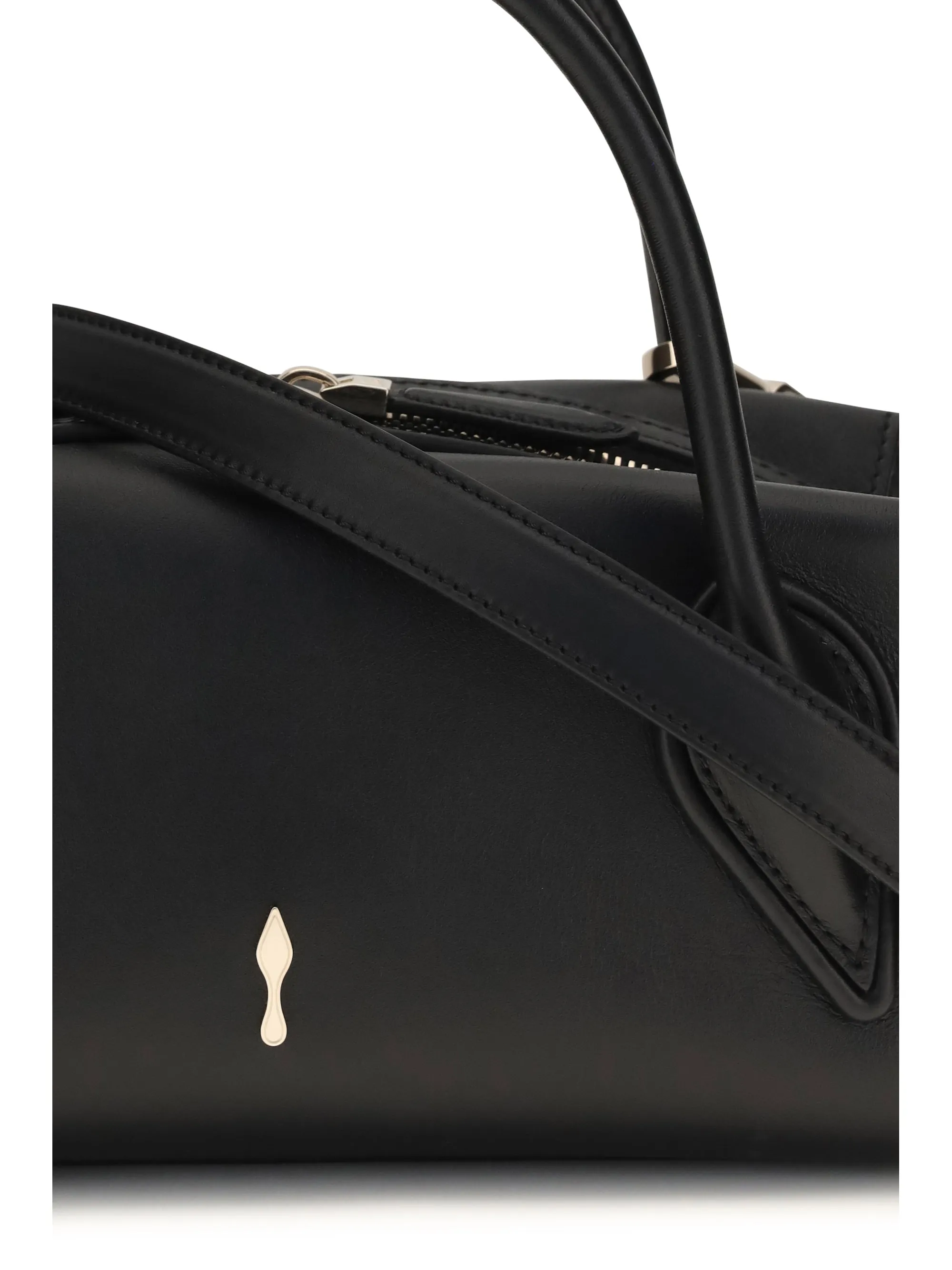 Leather Handbag Venus Black sold by Zulily product image thumbnail 3