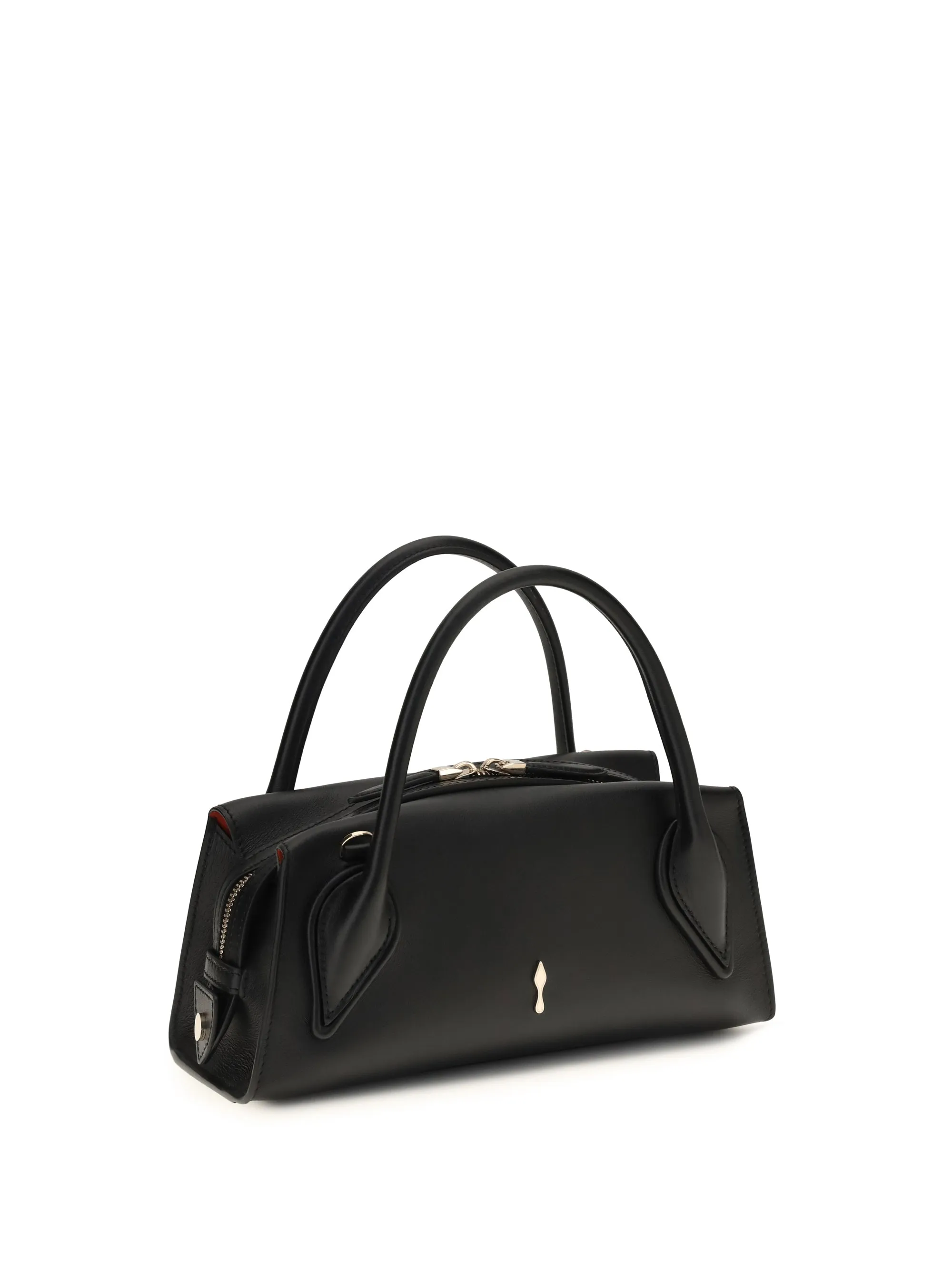 Leather Handbag Venus Black sold by Zulily product image thumbnail 4
