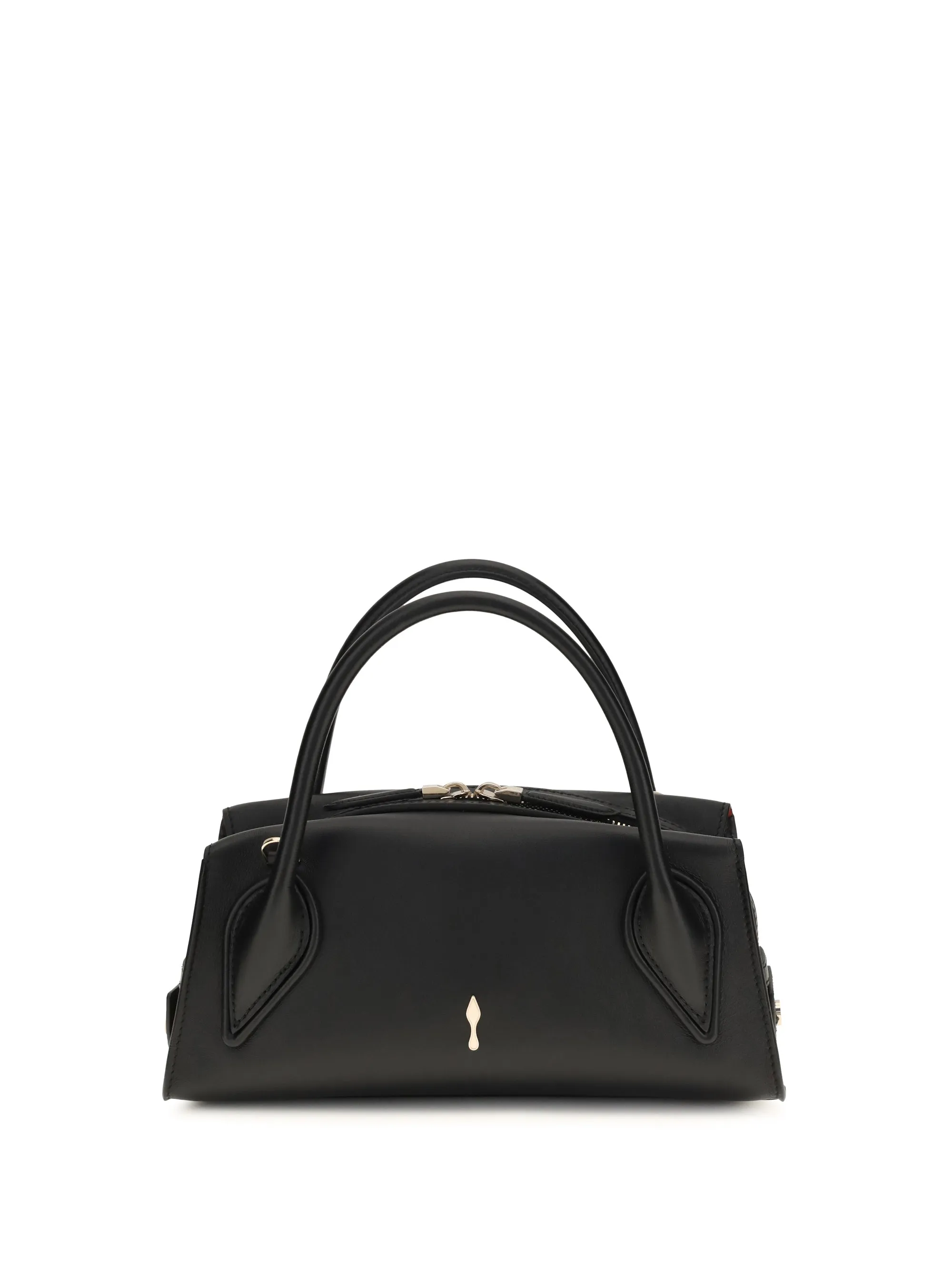 Leather Handbag Venus Black sold by Zulily