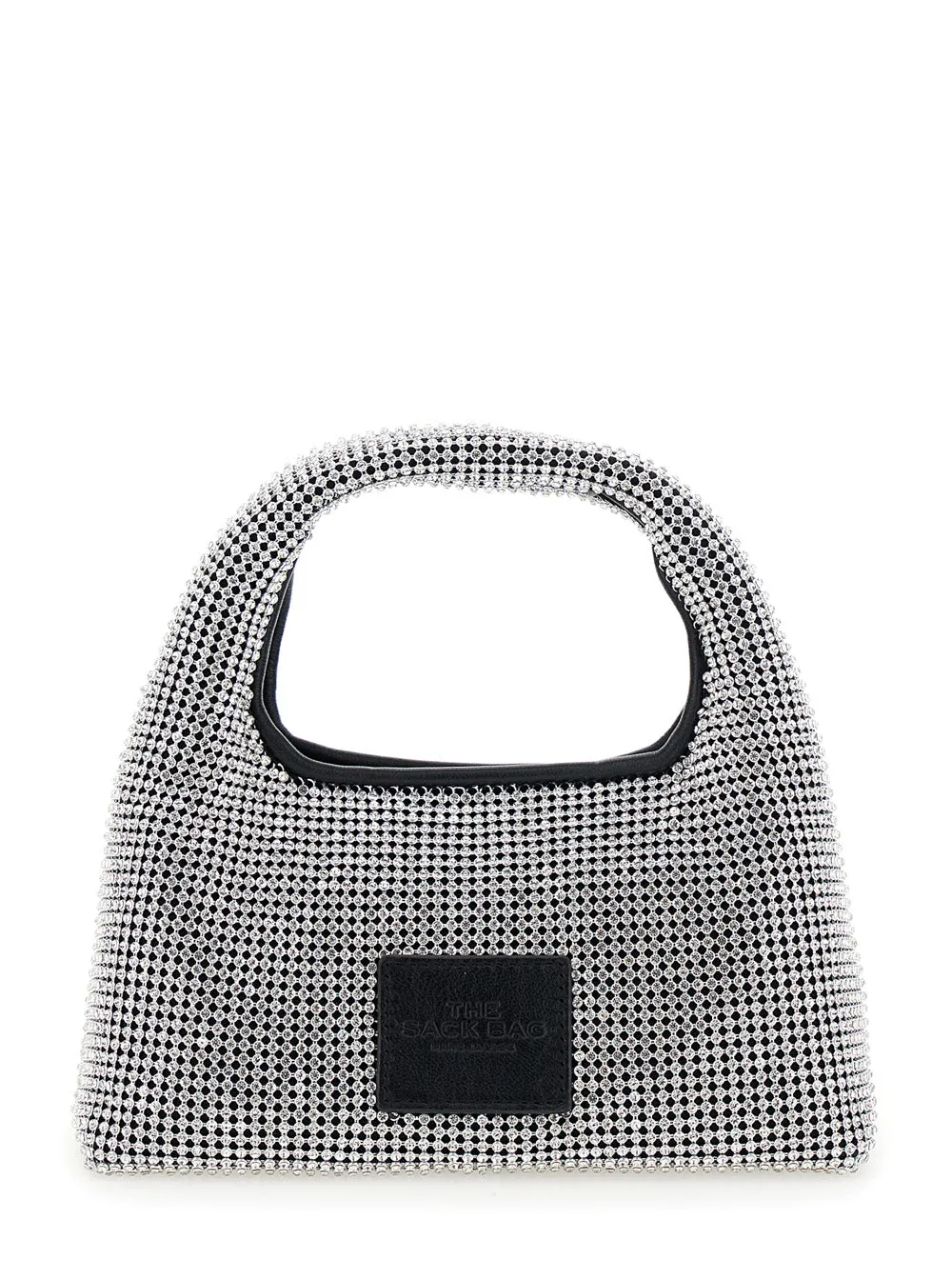 Metallic Handbag With Crystal Embellishments sold by Zulily product image thumbnail 2