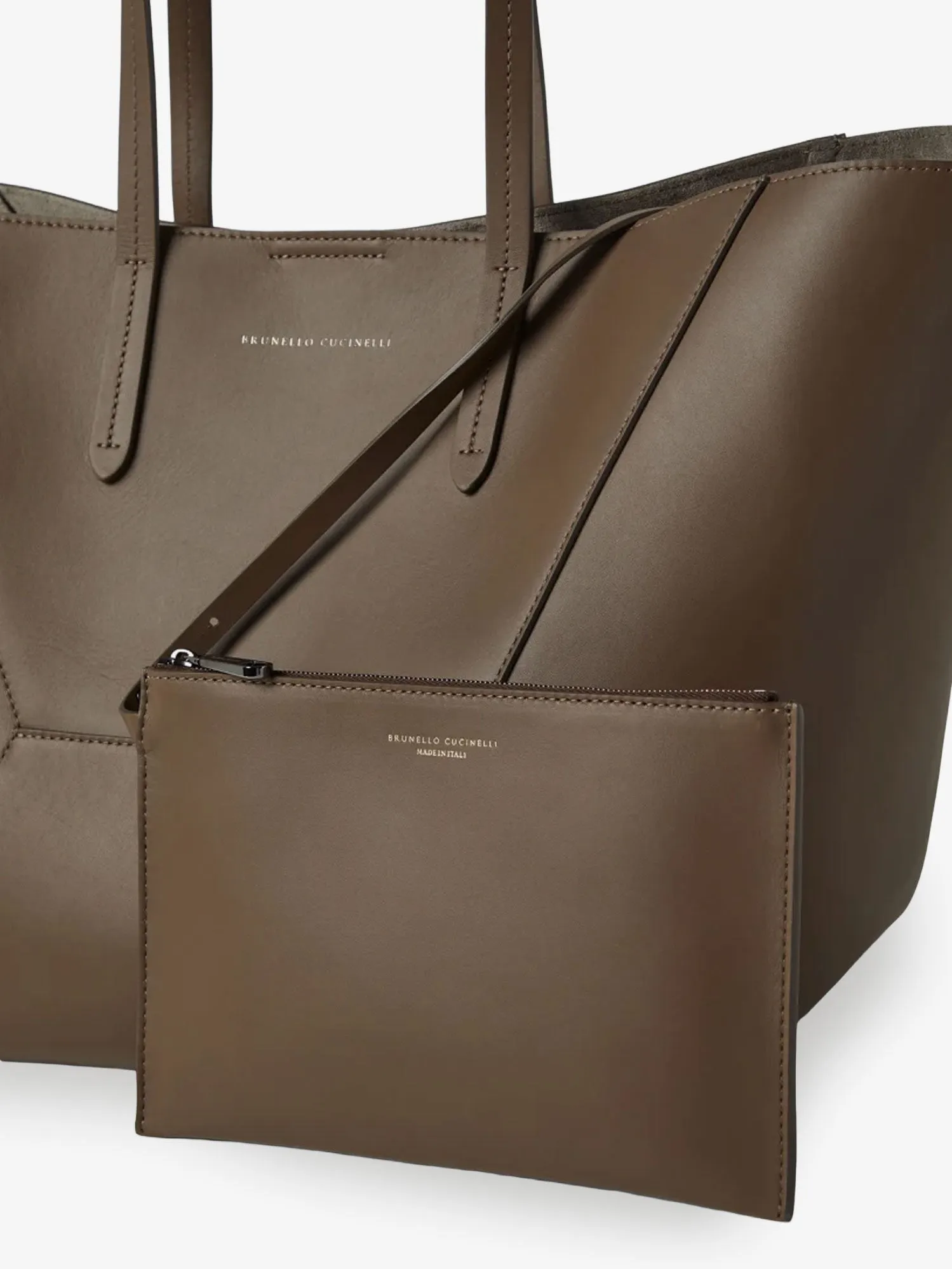 BC Duo Hammered Leather Handbag sold by Zulily product image thumbnail 4