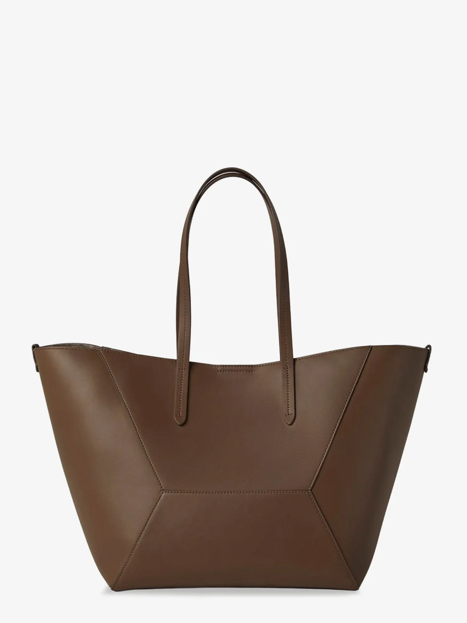 BC Duo Hammered Leather Handbag sold by Zulily product image thumbnail 3
