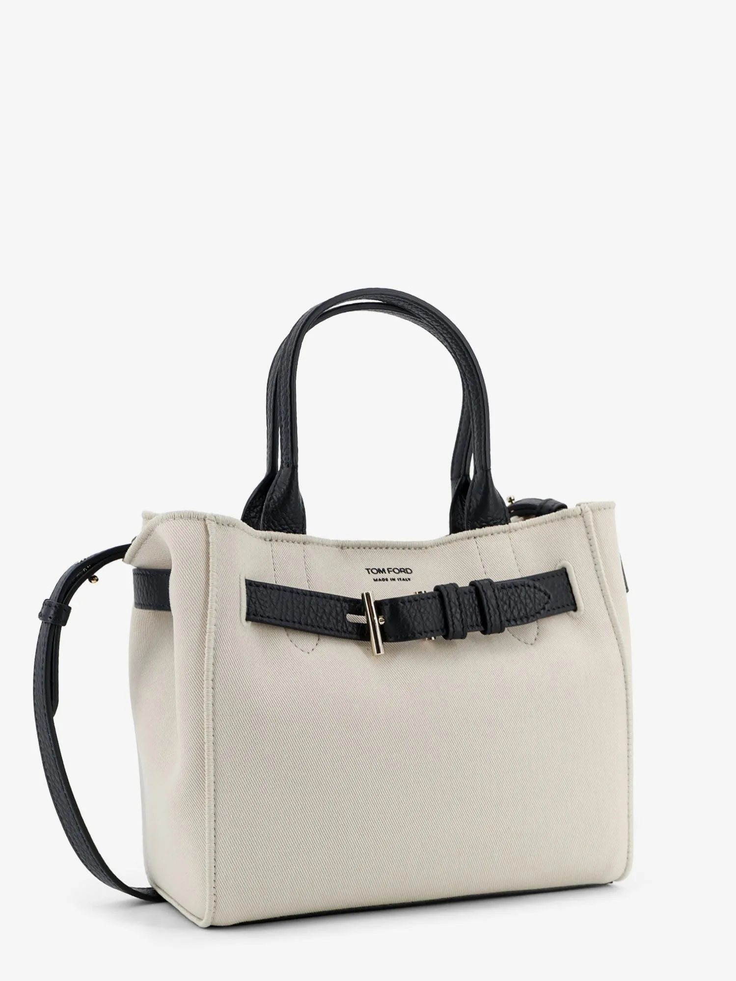Handbag Audrey Canvas Beige sold by Zulily product image thumbnail 3