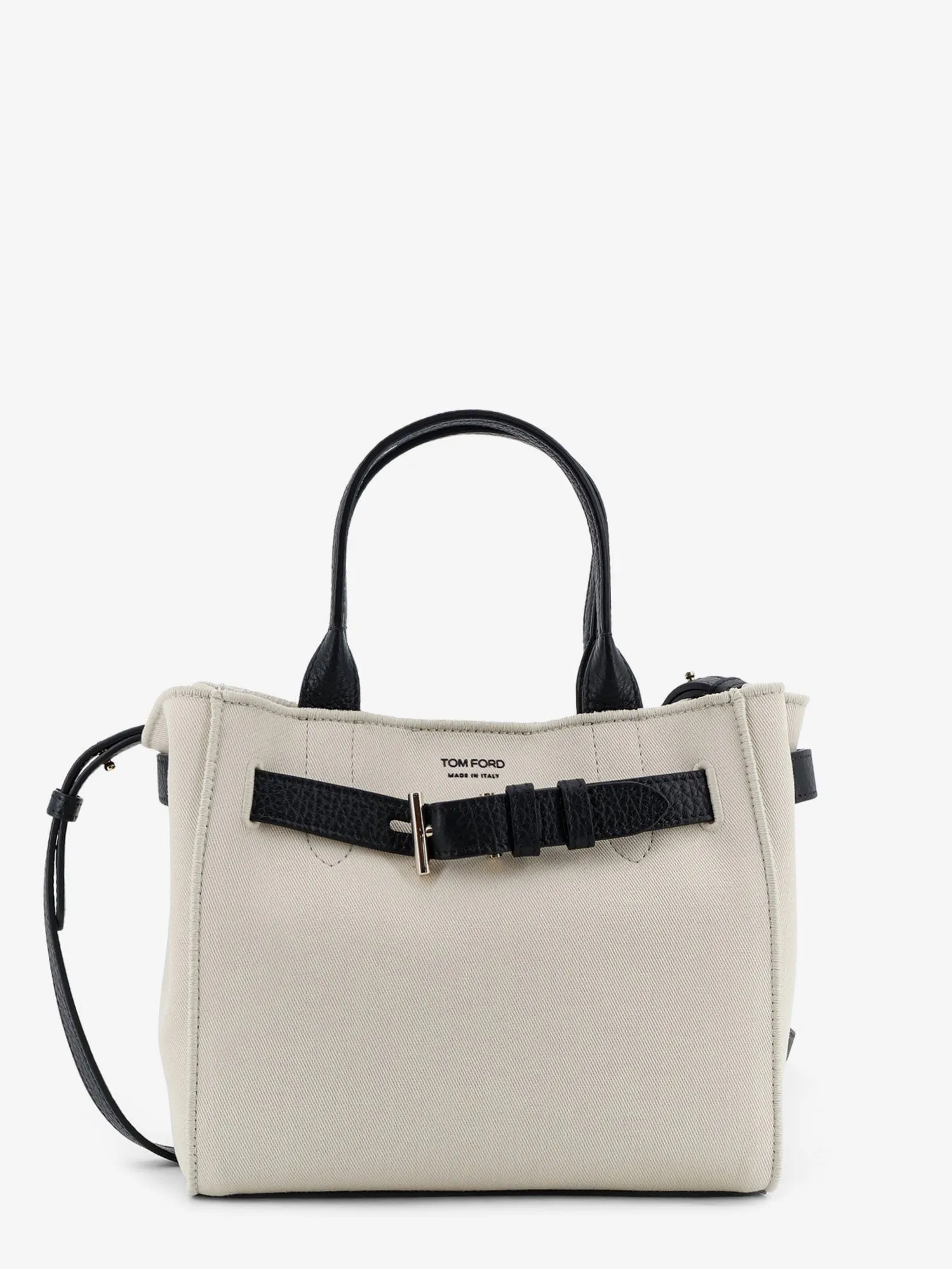 Handbag Audrey Canvas Beige sold by Zulily