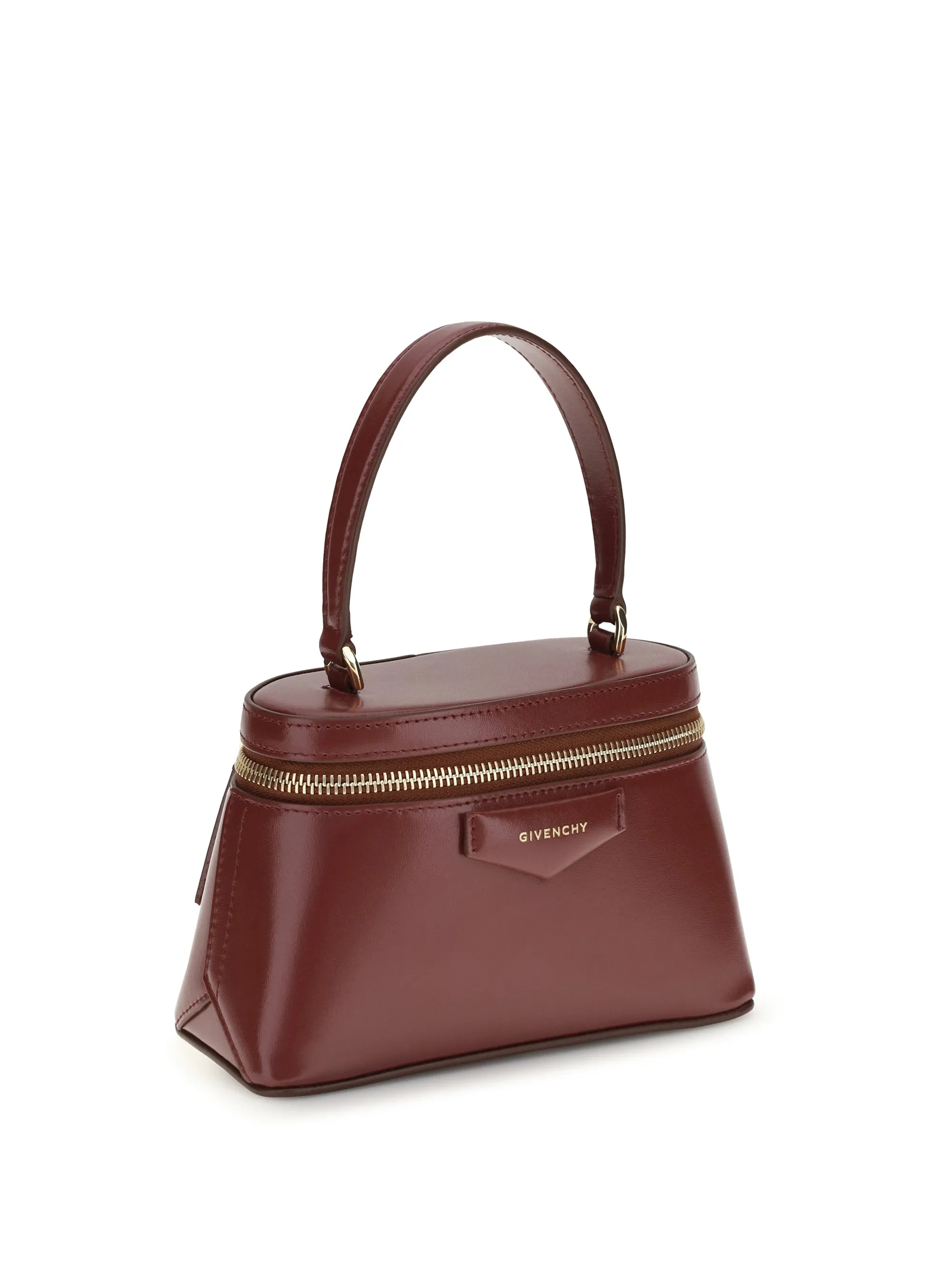 Mini Handbag Antigona Burgundy sold by Zulily product image thumbnail 2