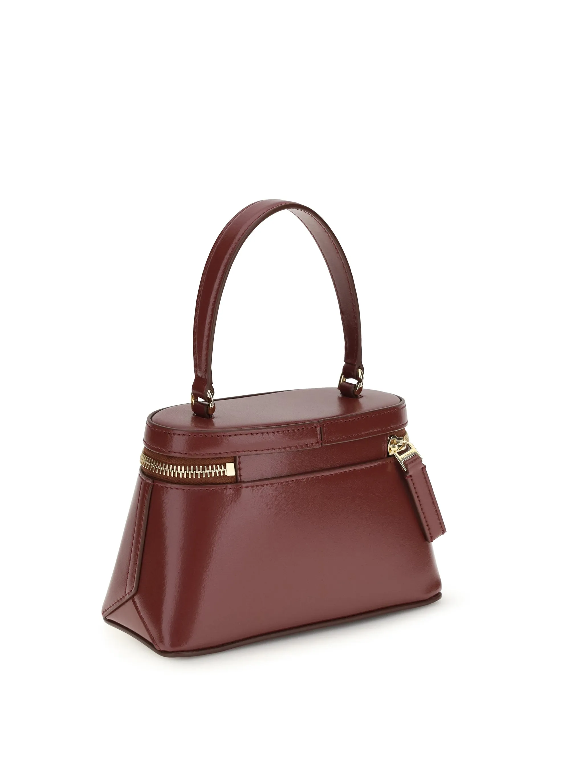 Mini Handbag Antigona Burgundy sold by Zulily product image thumbnail 3